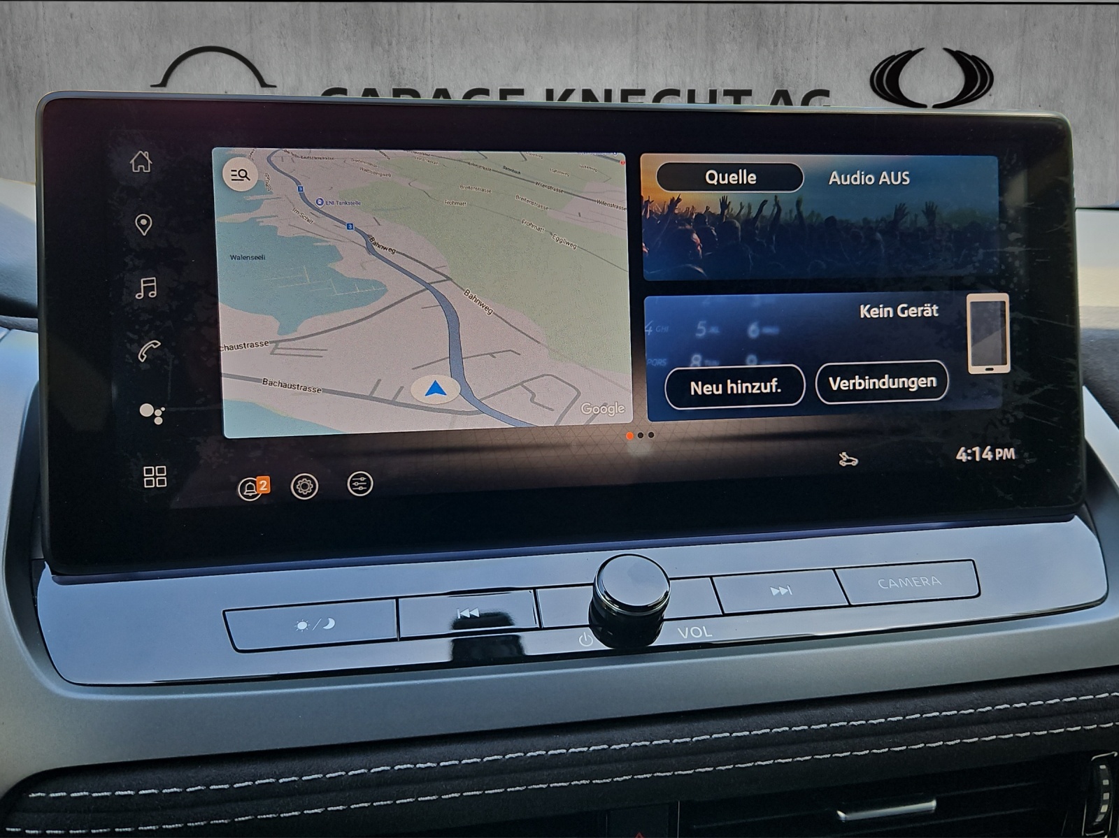 NISSAN Qashqai 1.3 DIG-T Tekna+ 4x4-image-10