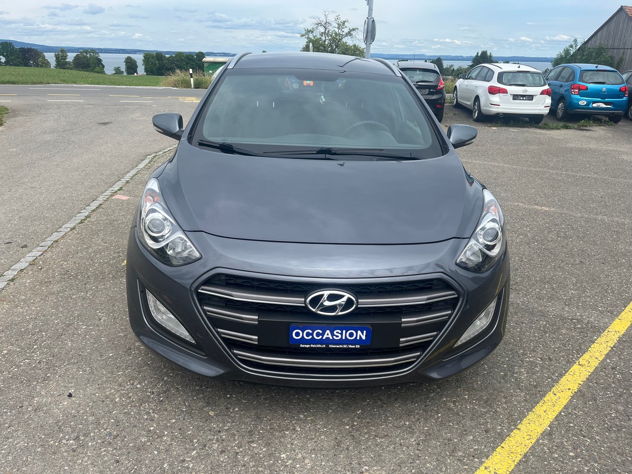 HYUNDAI i30 Wagon 1.6 CRDi GO Automatic DCT-image-2