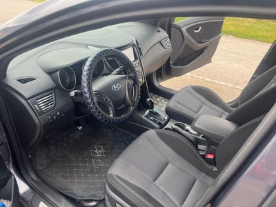 HYUNDAI i30 Wagon 1.6 CRDi GO Automatic DCT-image-6
