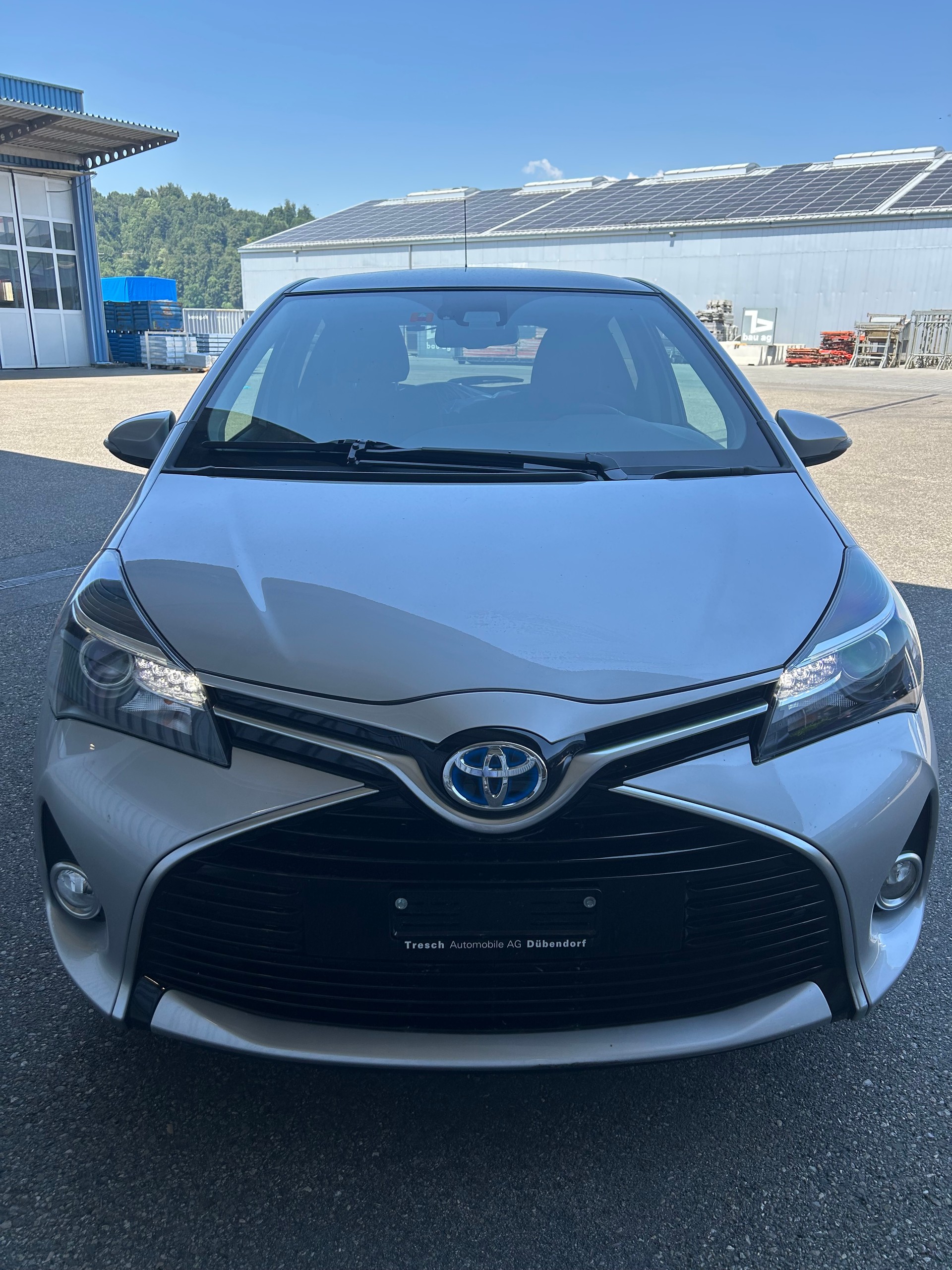 TOYOTA Yaris 1.5 VVT-i Hybrid Sol Premium e-CVT-image-0