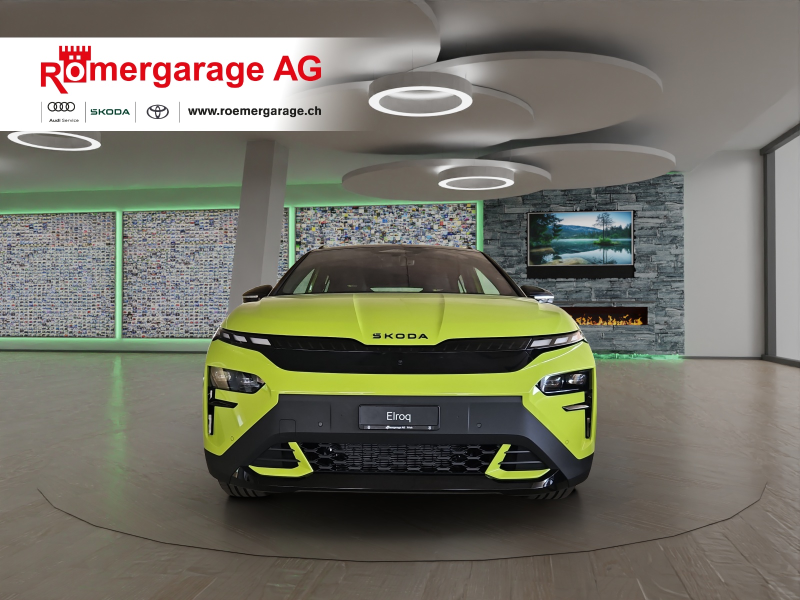 SKODA Elroq RS 4x4-image-4