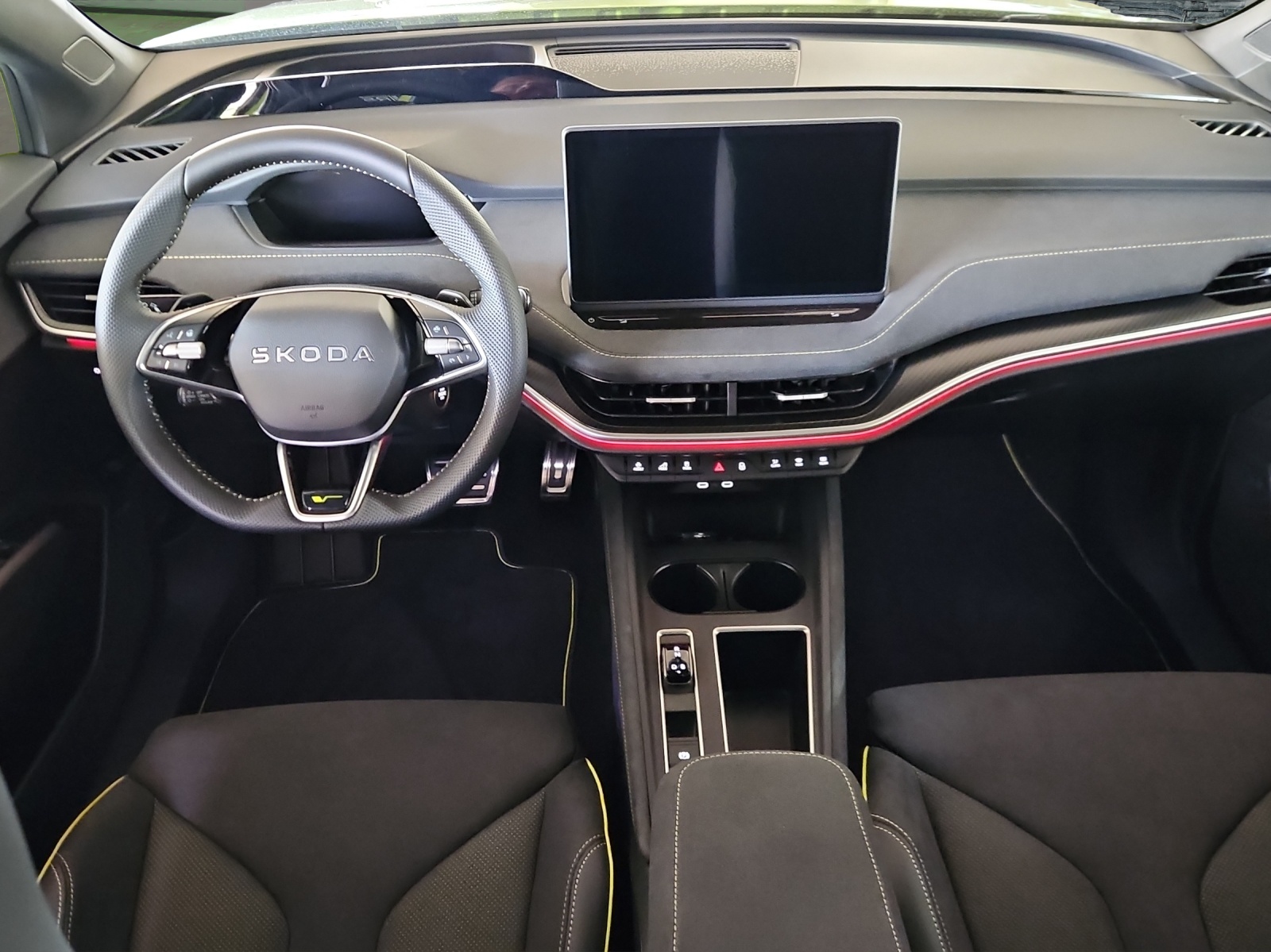 SKODA Elroq RS 4x4-image-7