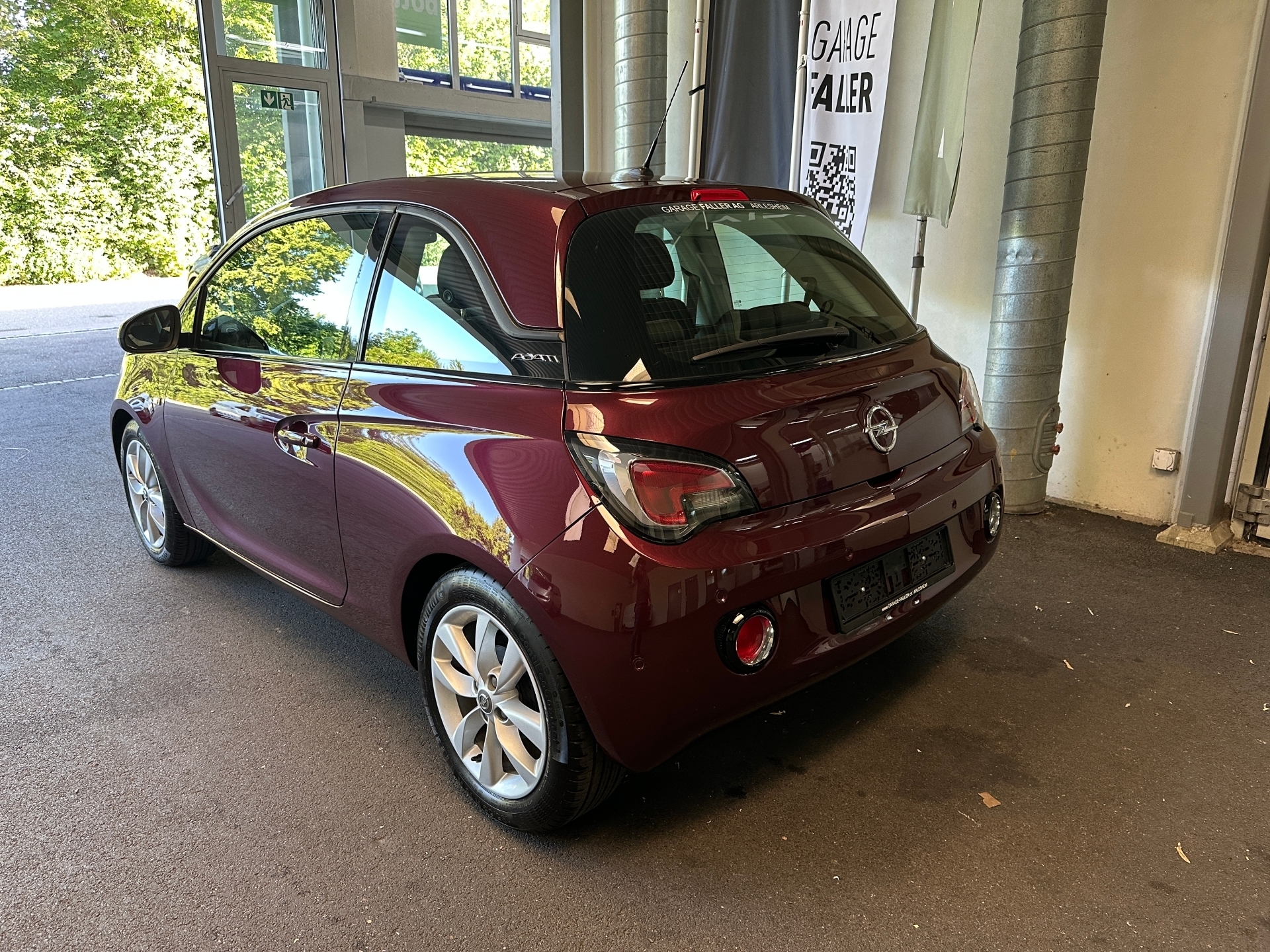 OPEL Adam 1.4i eFLEX Jam S/S-image-2