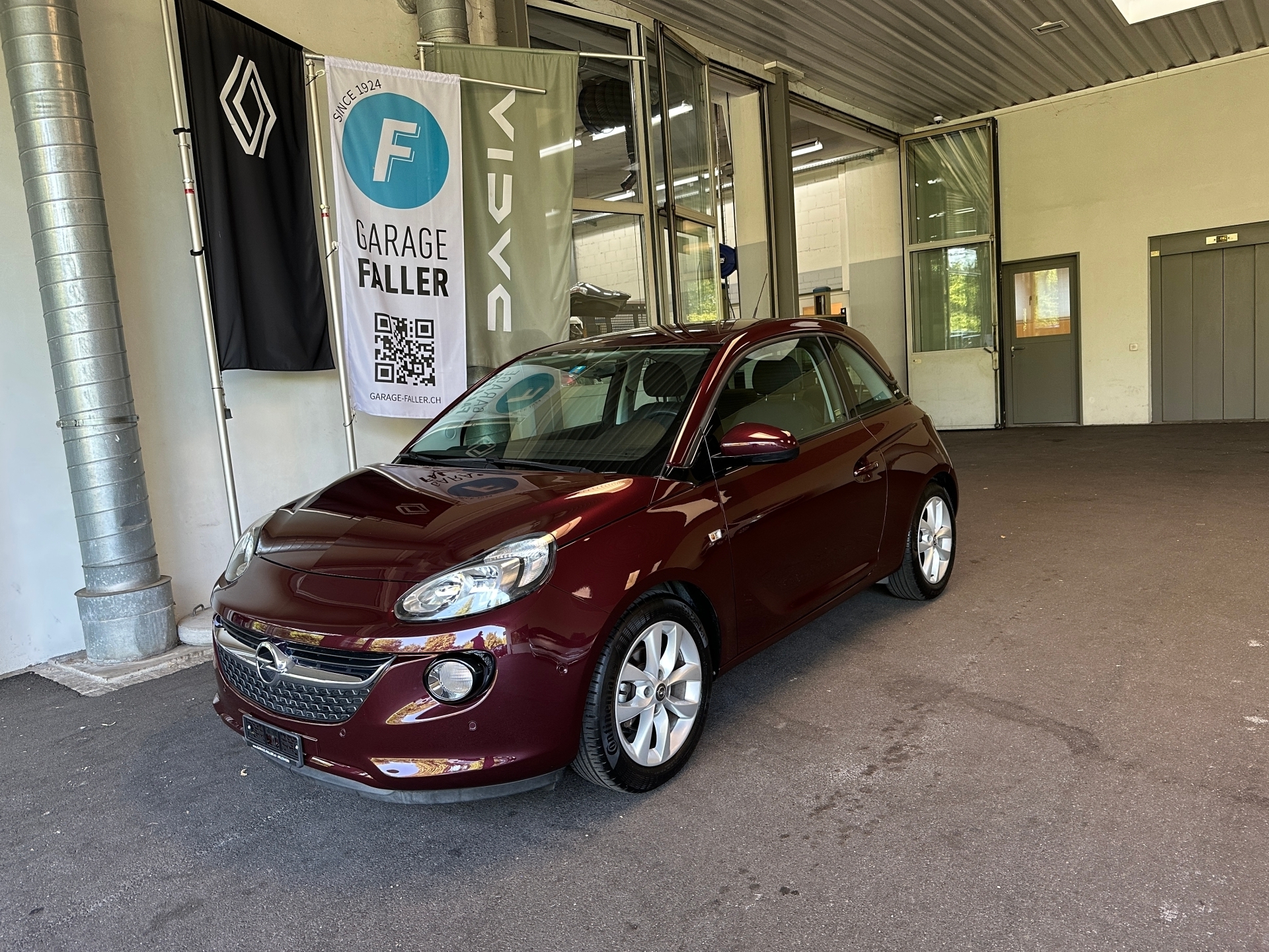 OPEL Adam 1.4i eFLEX Jam S/S-image-0