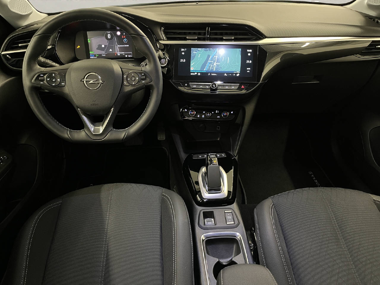 OPEL Corsa-e Elegance-image-7