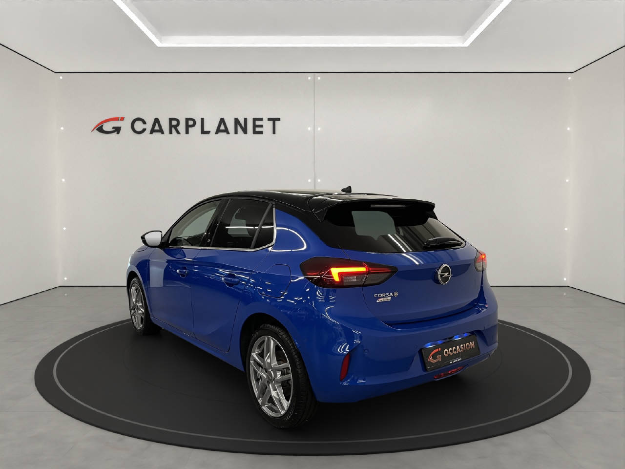 OPEL Corsa-e Elegance-image-3