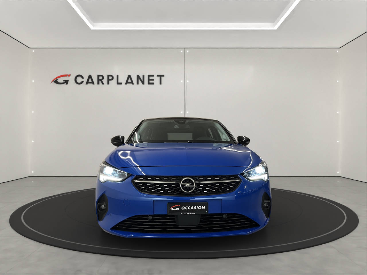 OPEL Corsa-e Elegance-image-1