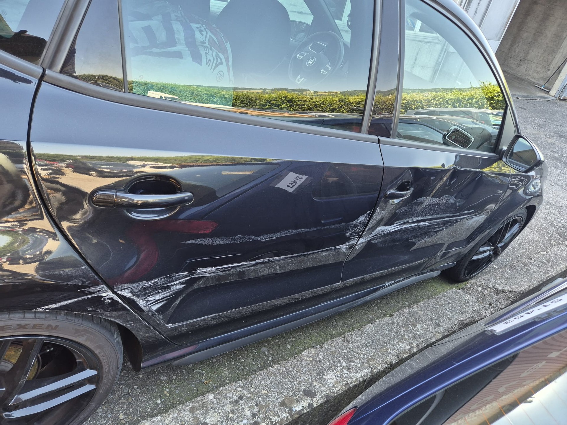 VW Polo 1.4 TSI GTI Carbon Edition DSG-image-5