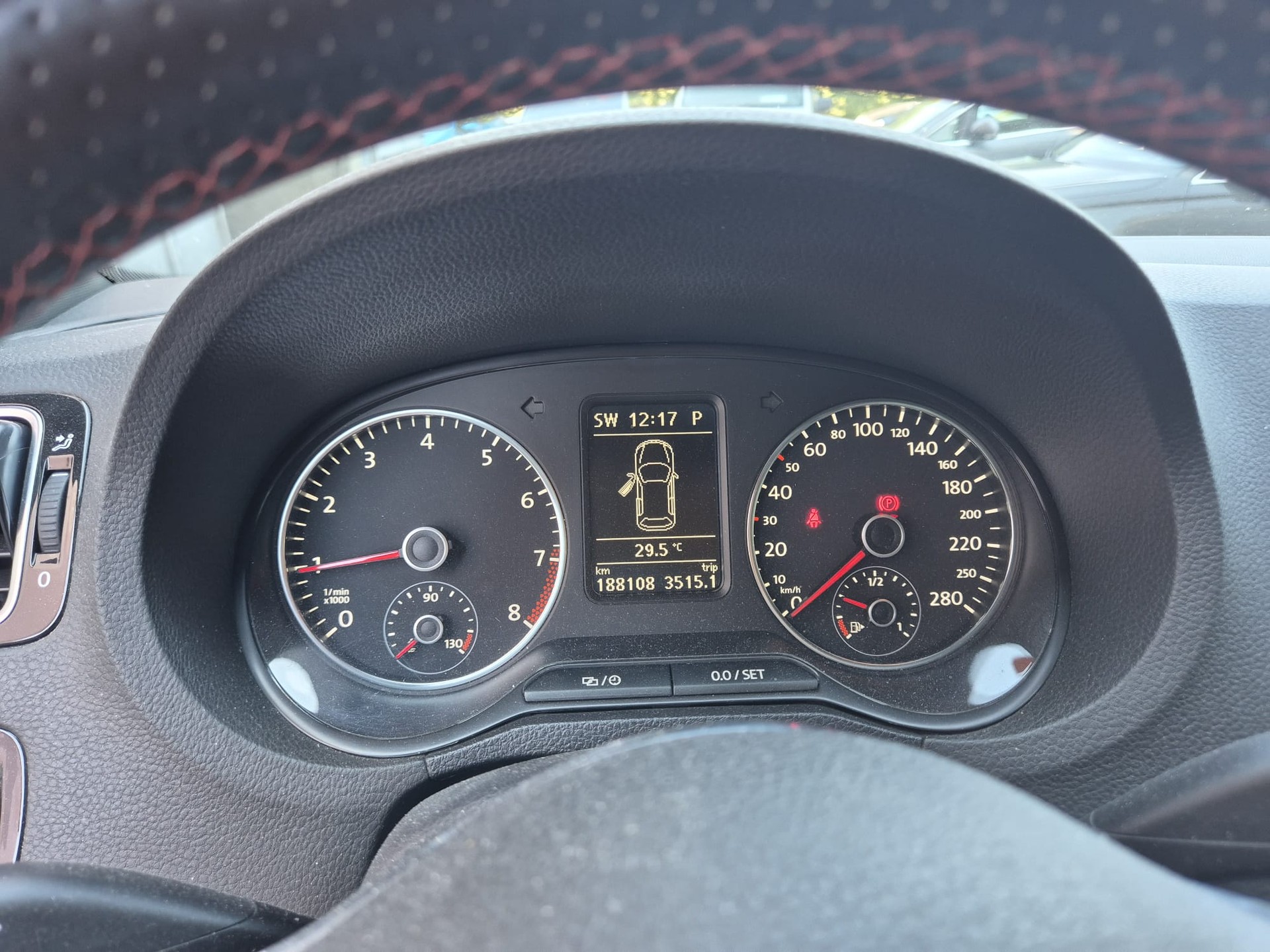 VW Polo 1.4 TSI GTI Carbon Edition DSG-image-7