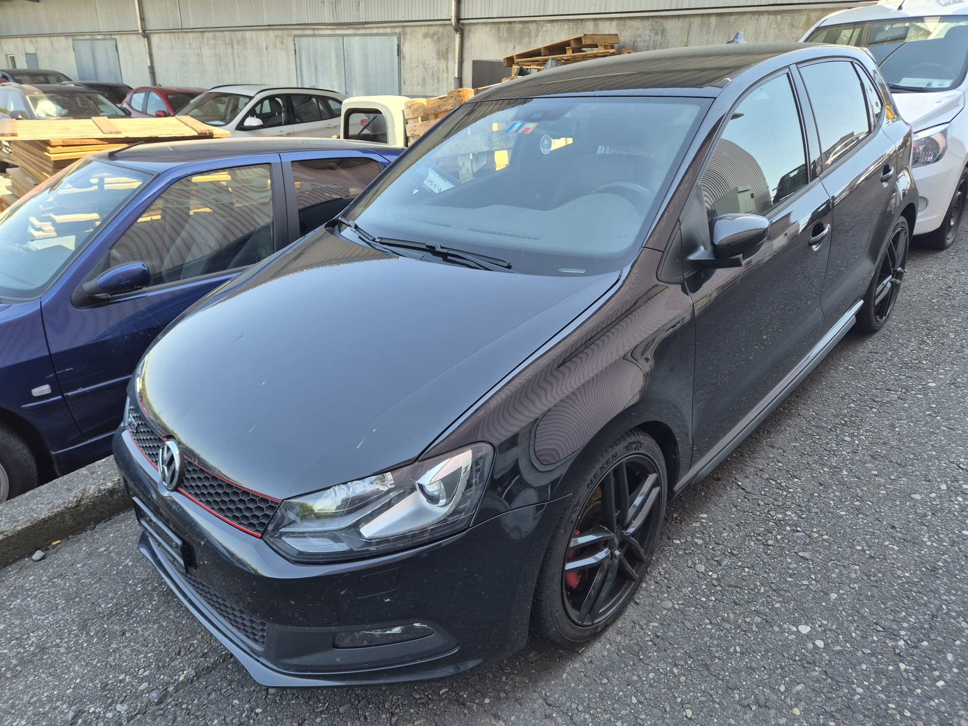 VW Polo 1.4 TSI GTI Carbon Edition DSG-image-0