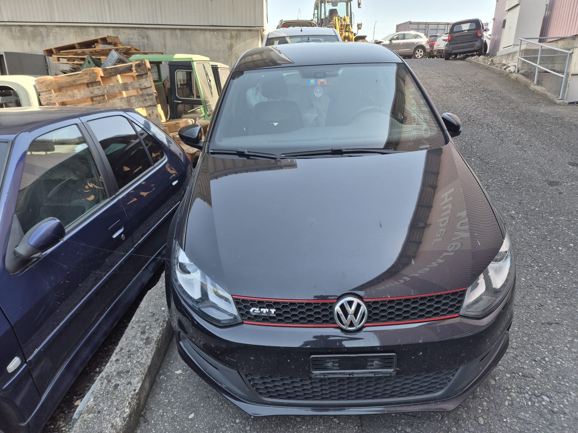 VW Polo 1.4 TSI GTI Carbon Edition DSG-image-2