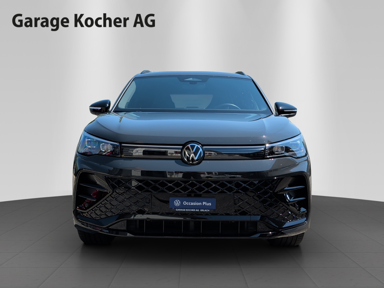 VW Tiguan 1.5 TSI evo2 eHybrid R-Line DSG-image-1