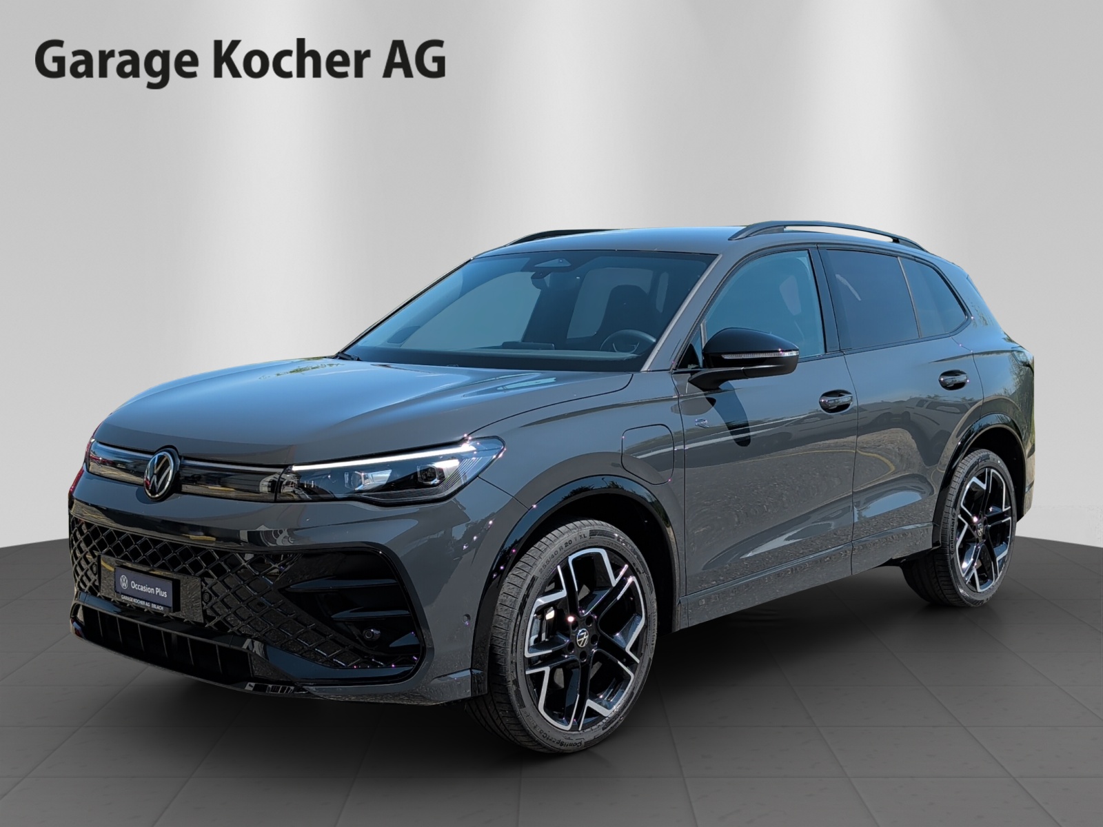 VW Tiguan 1.5 TSI evo2 eHybrid R-Line DSG-image-0