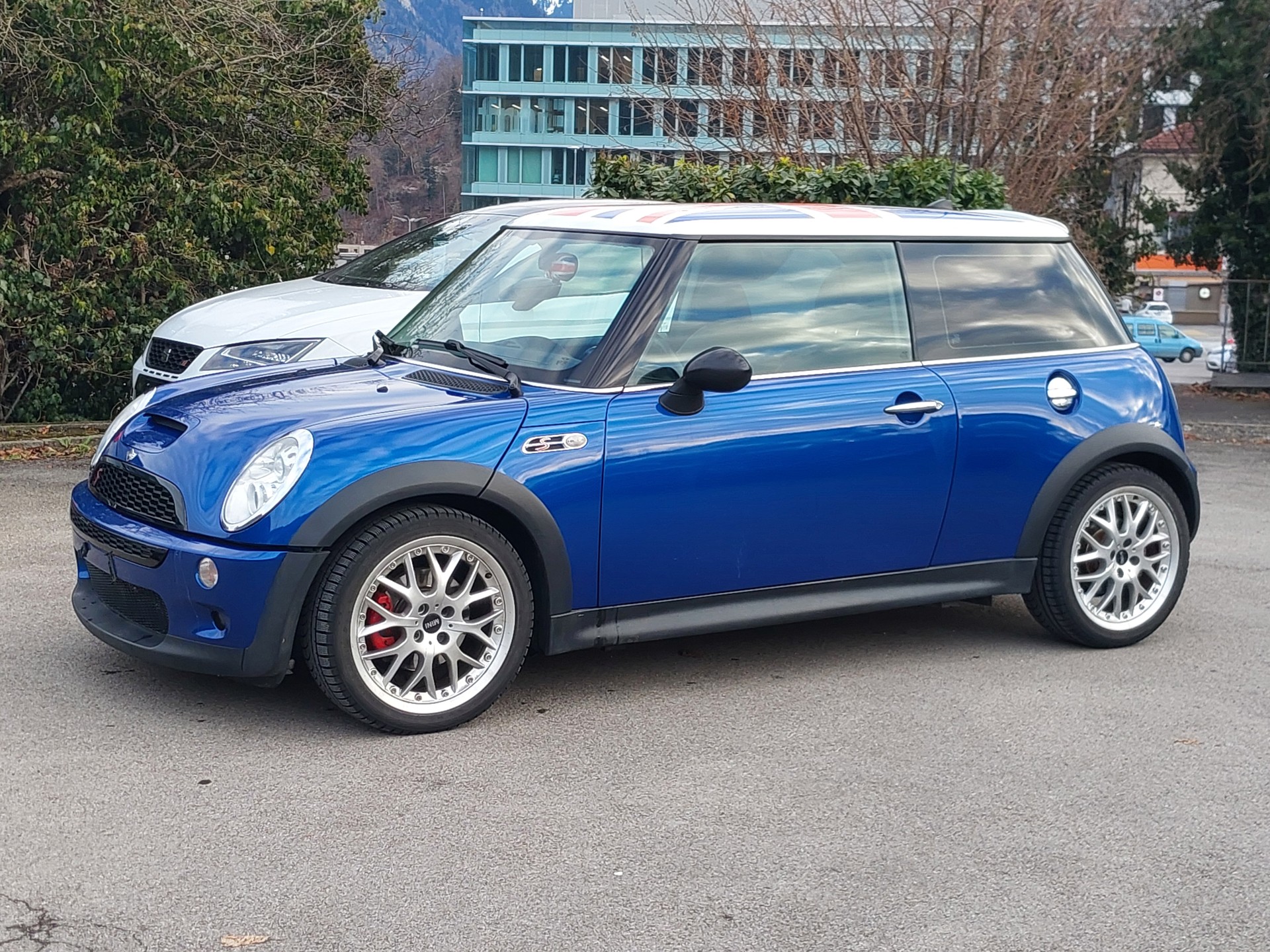 MINI Cooper S-image-1