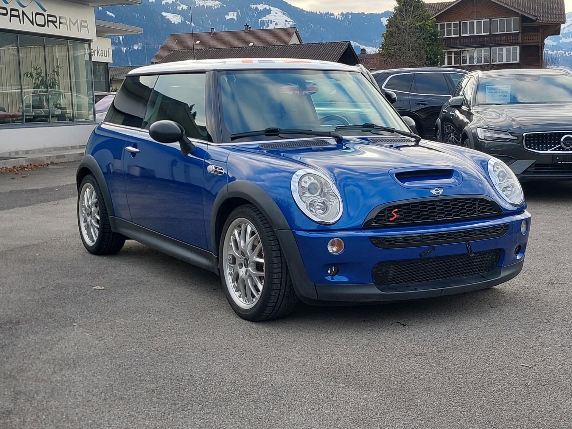 MINI Cooper S-image-0