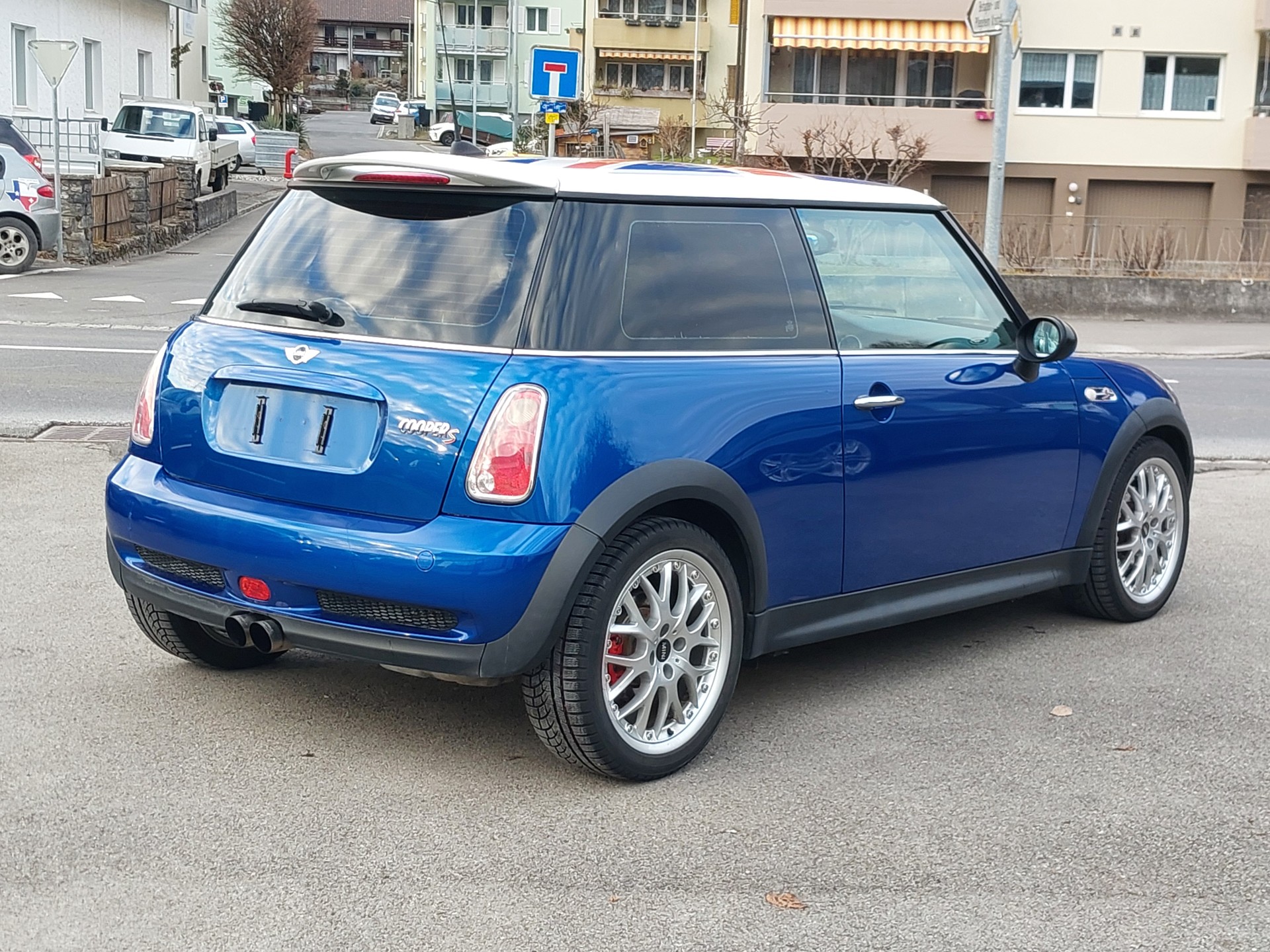 MINI Cooper S-image-3