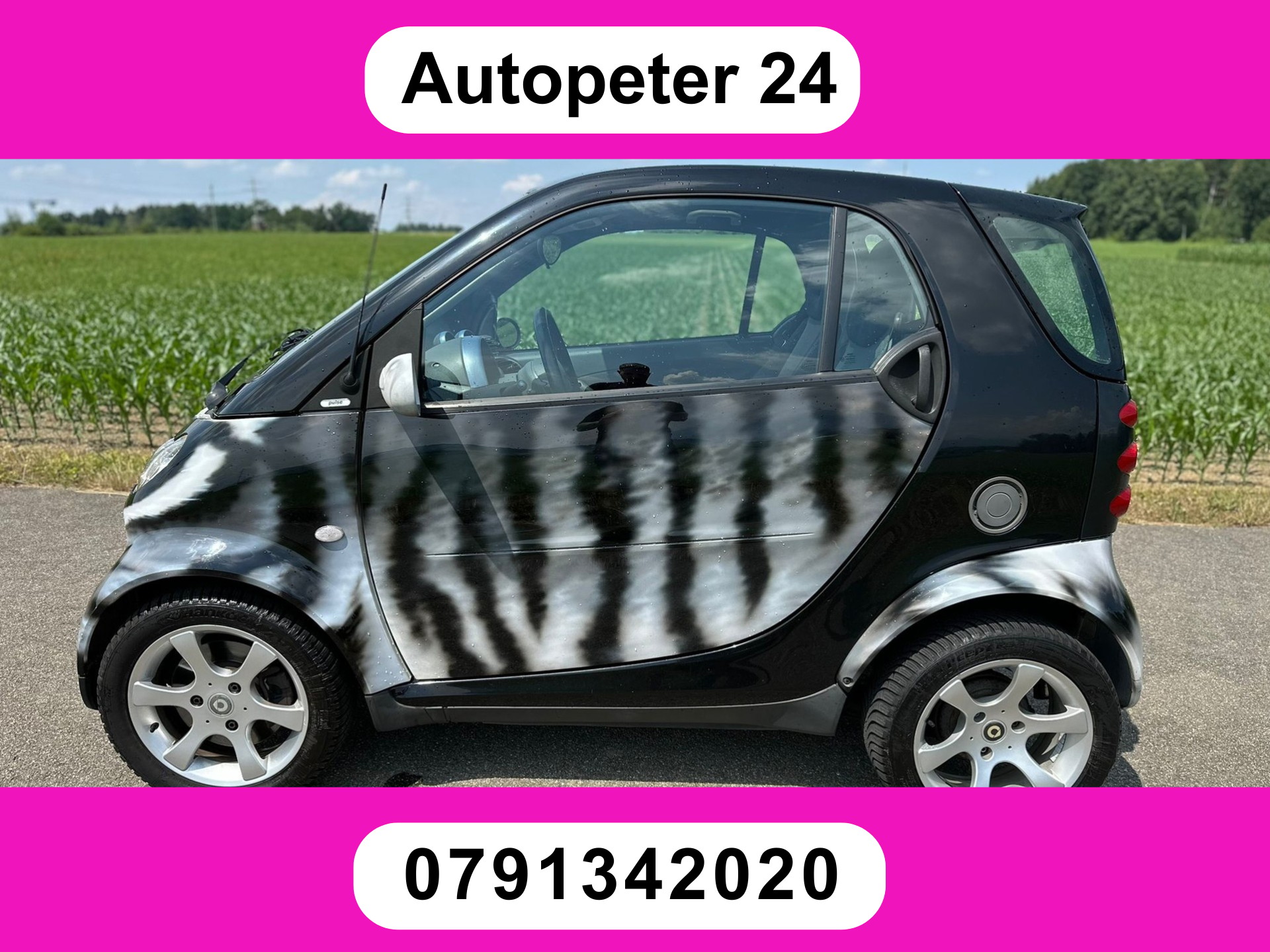SMART fortwo passion-image-0