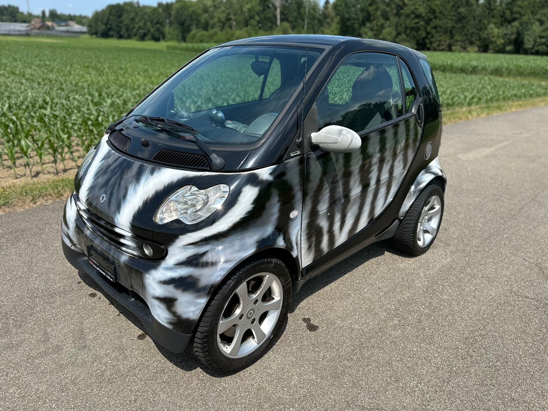 SMART fortwo passion-image-1