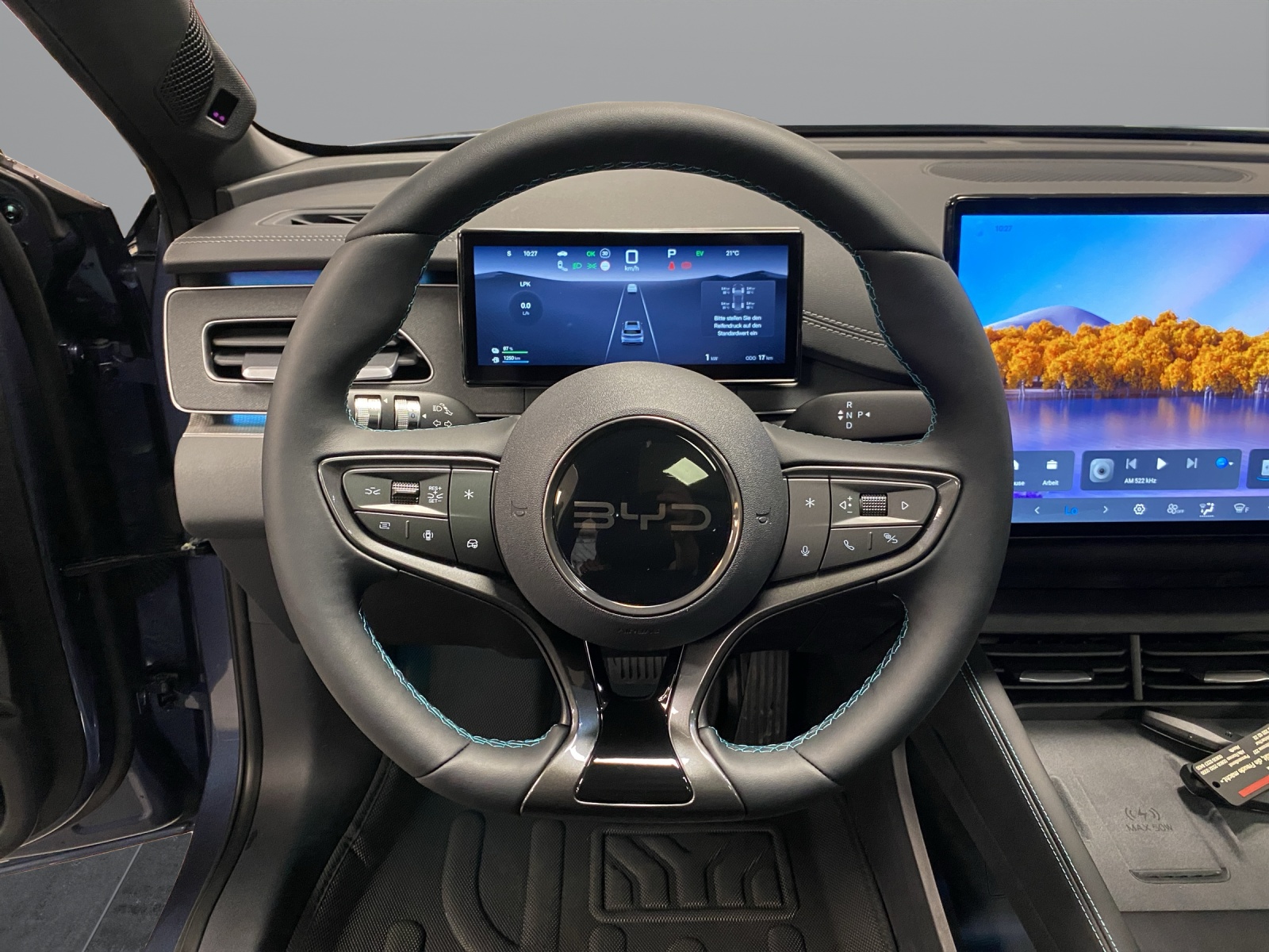 BYD Seal 6 DM-i Touring Comfort-image-12