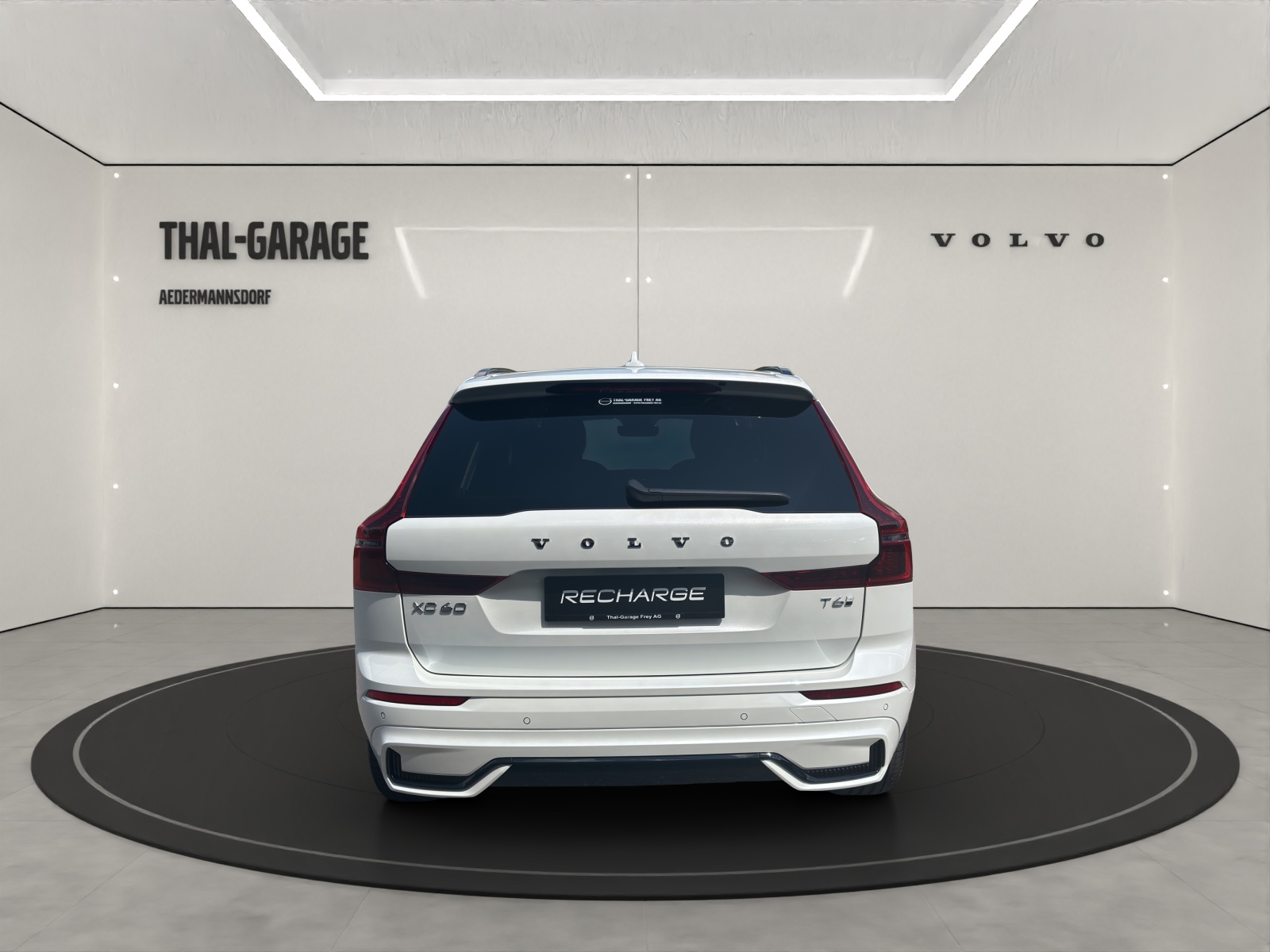 VOLVO XC60 2.0 T6 TE Plus Dark eAWD-image-7