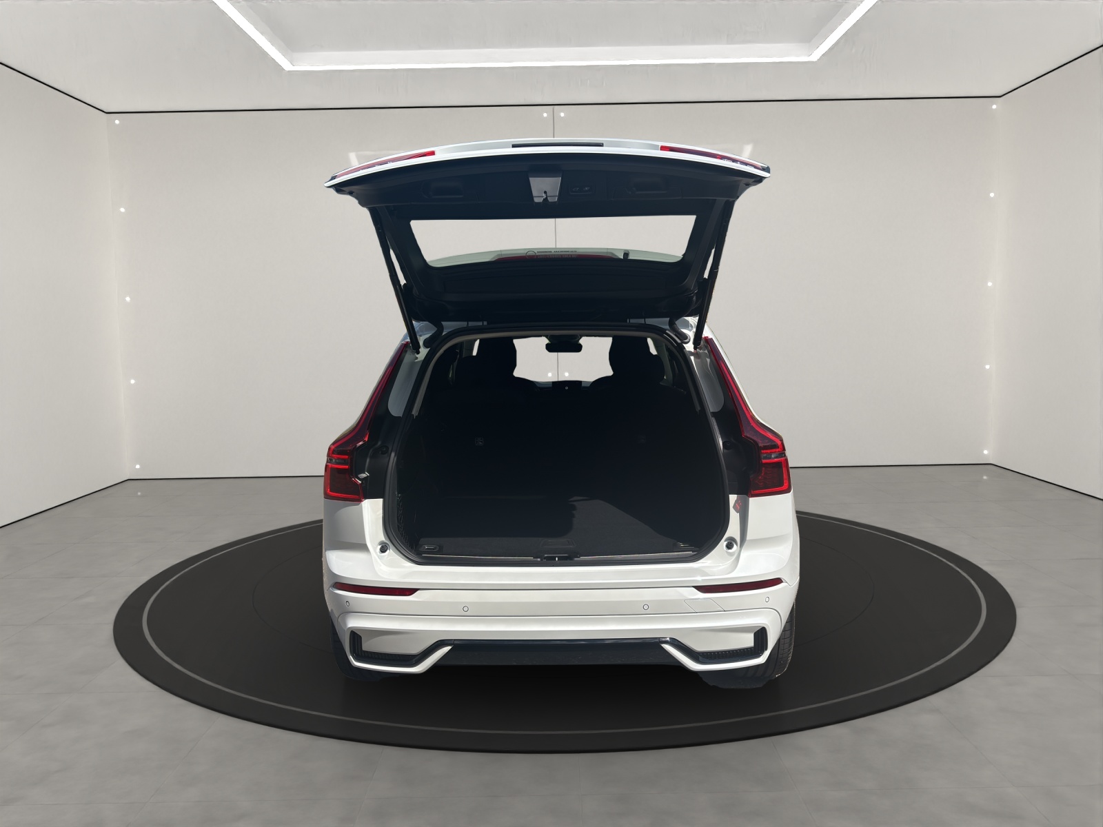 VOLVO XC60 2.0 T6 TE Plus Dark eAWD-image-2