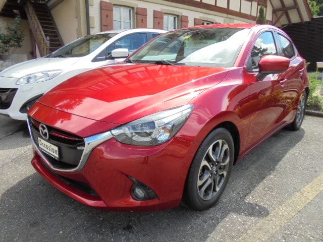MAZDA 2 1.5i 16V Skyactiv-G Revolution-image-1