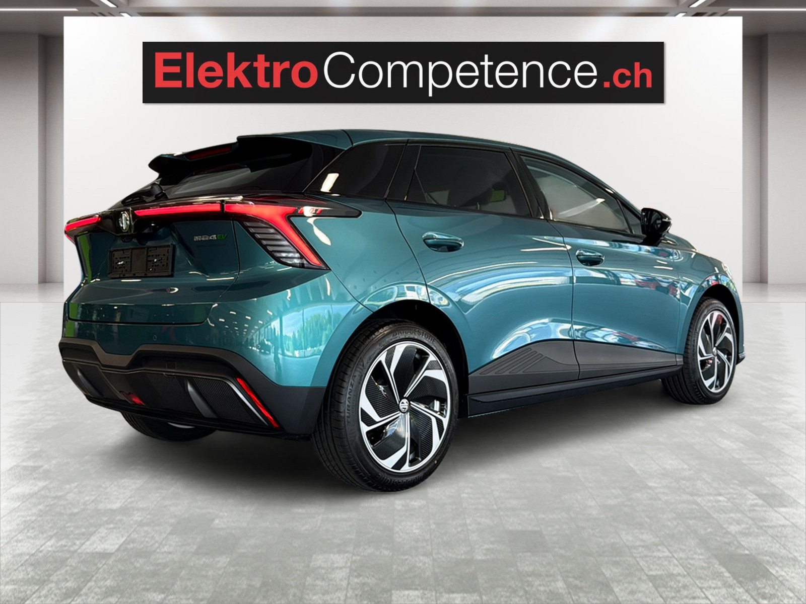 MG 4 EV 64kWh Facelift Premium-image-6