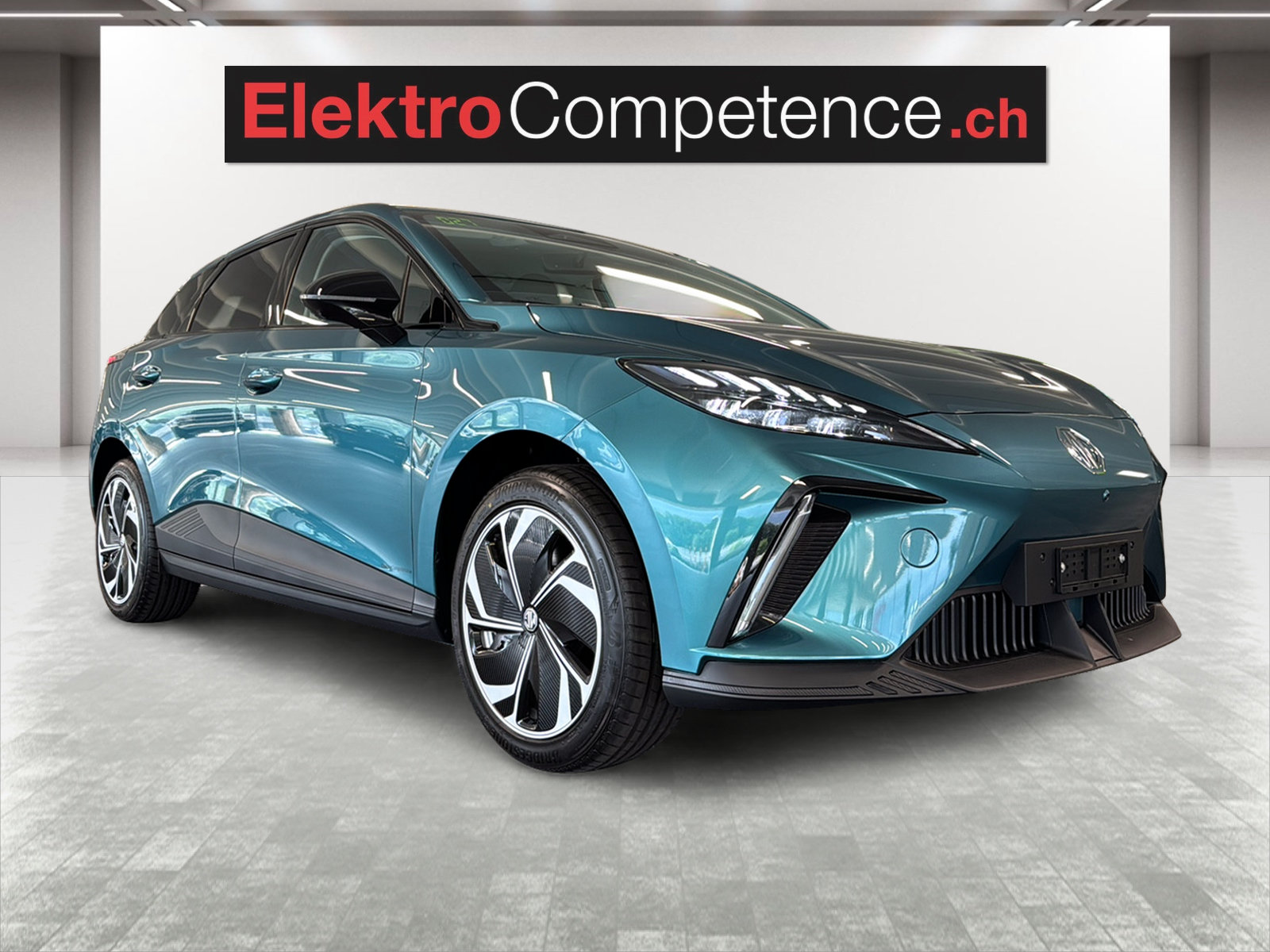 MG 4 EV 64kWh Facelift Premium