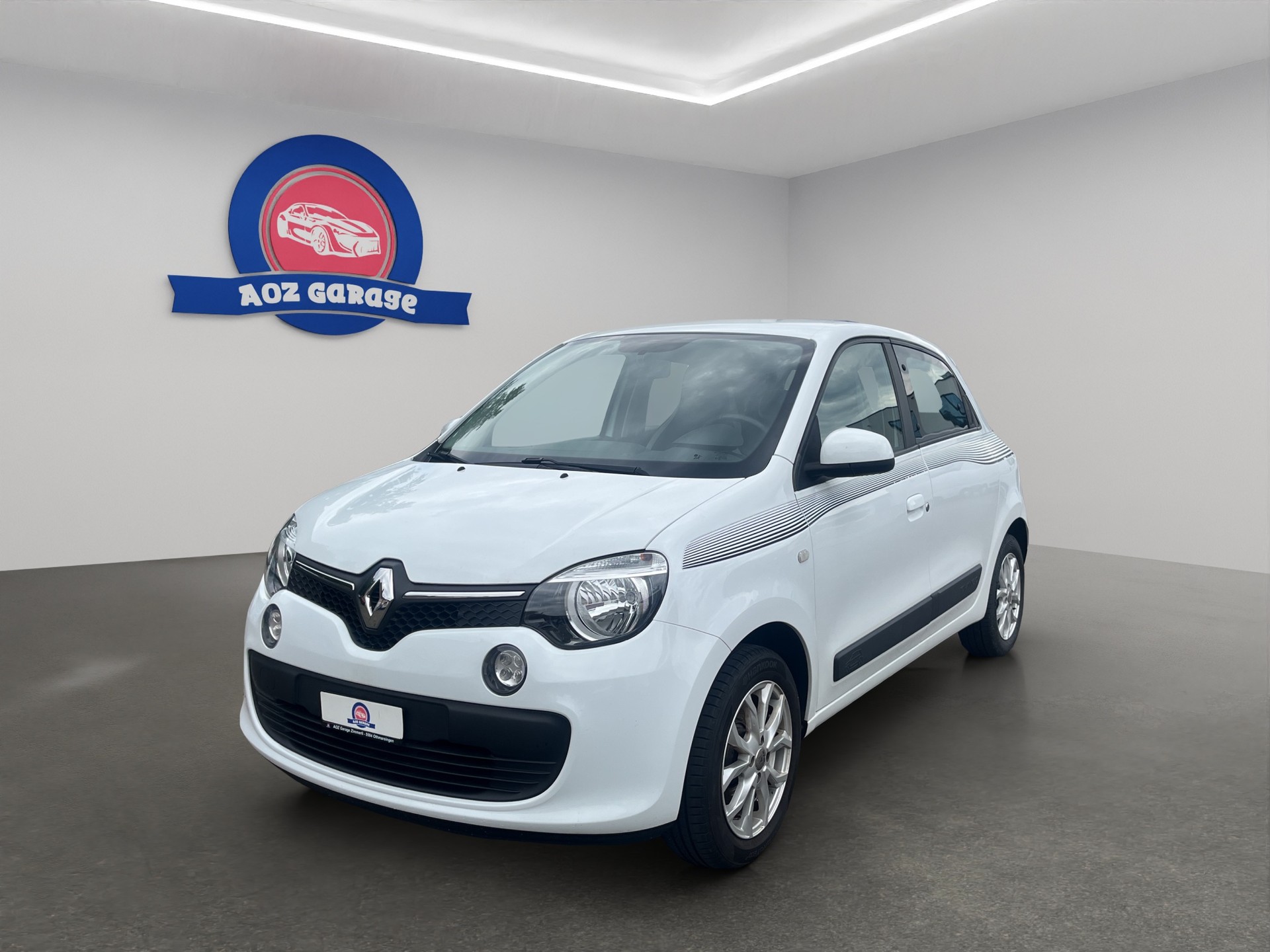 RENAULT Twingo 1.0 Zen-image-0