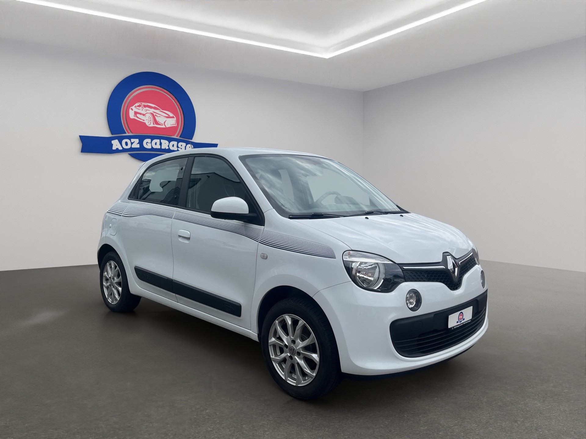 RENAULT Twingo 1.0 Zen-image-7