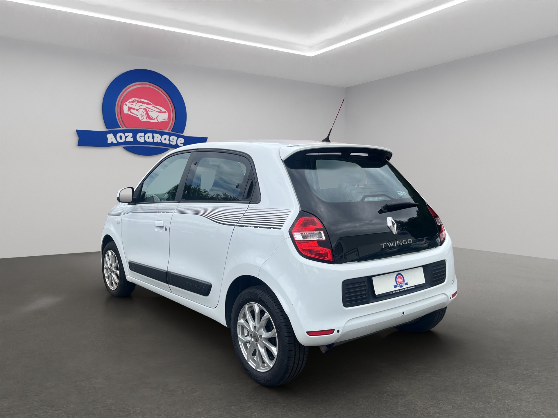 RENAULT Twingo 1.0 Zen-image-4
