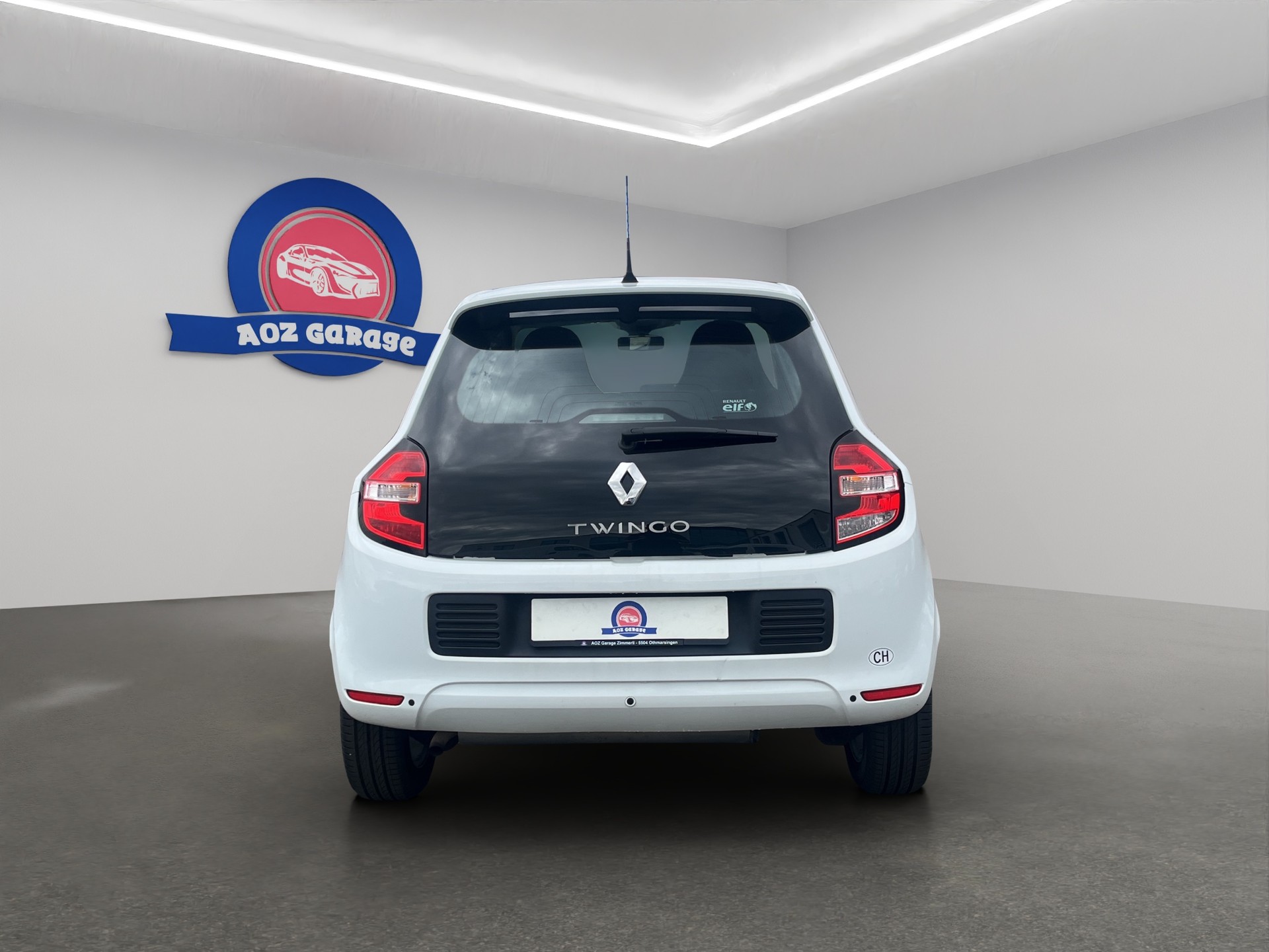RENAULT Twingo 1.0 Zen-image-5