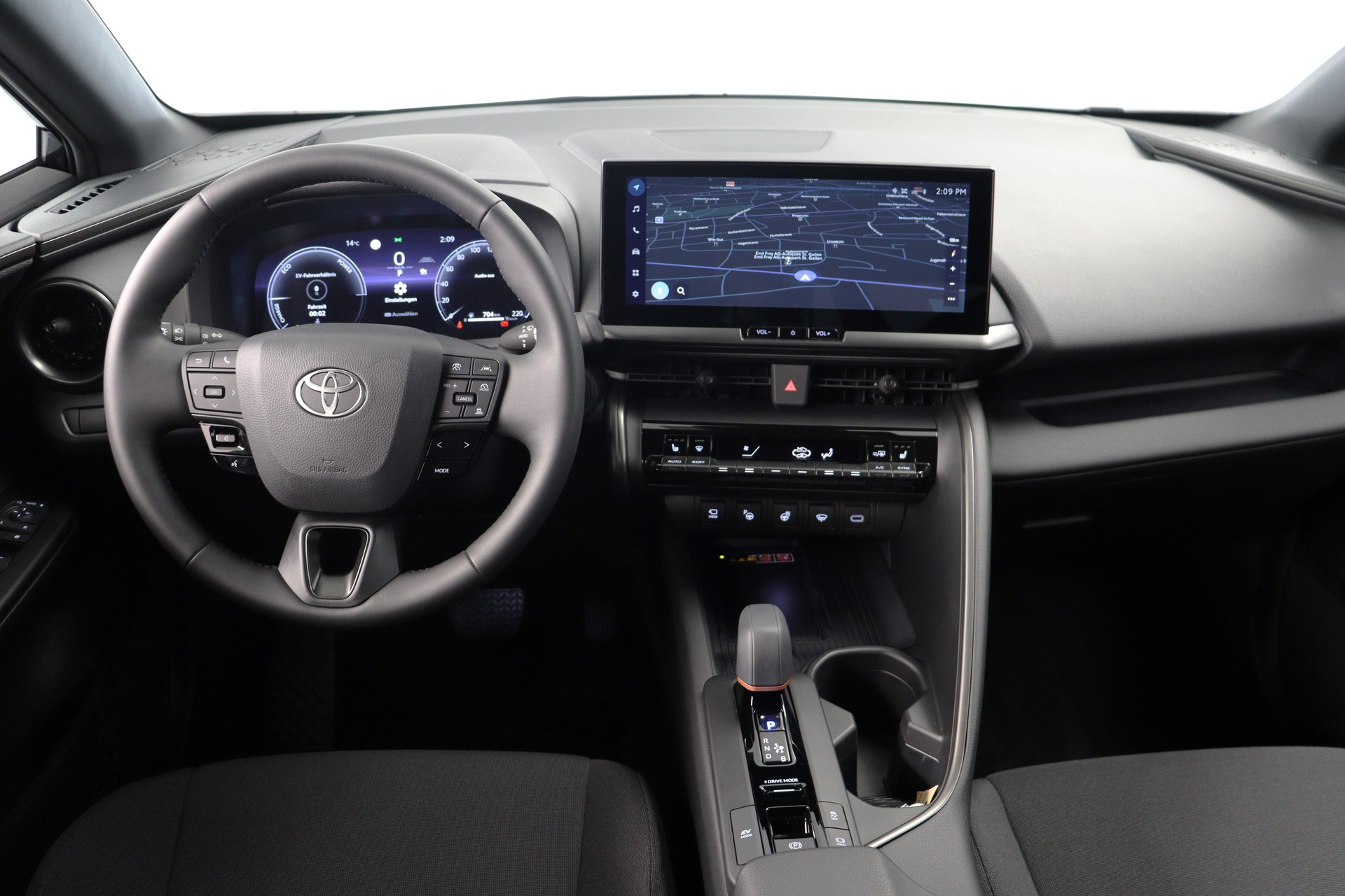 TOYOTA C-HR 1.8 HEV Trend-image-9