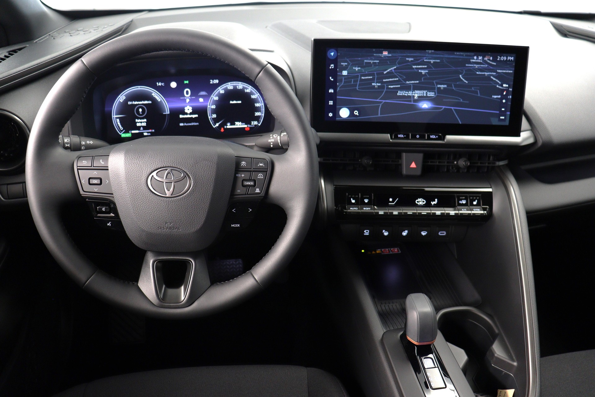 TOYOTA C-HR 1.8 HEV Trend-image-4