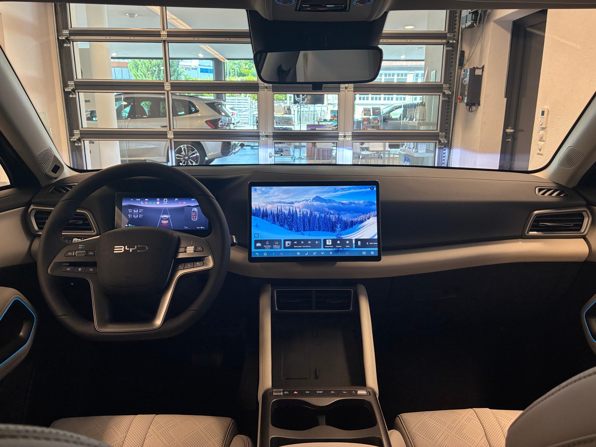 BYD Atto 2 DM-i Boost-image-10