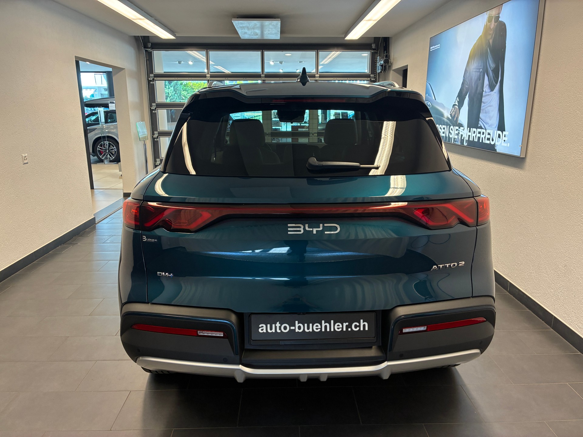 BYD Atto 2 DM-i Boost-image-4