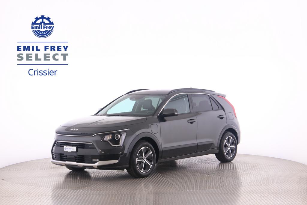 KIA Niro 1.6 GDi Plug-in Hybrid Power Edition-image-1