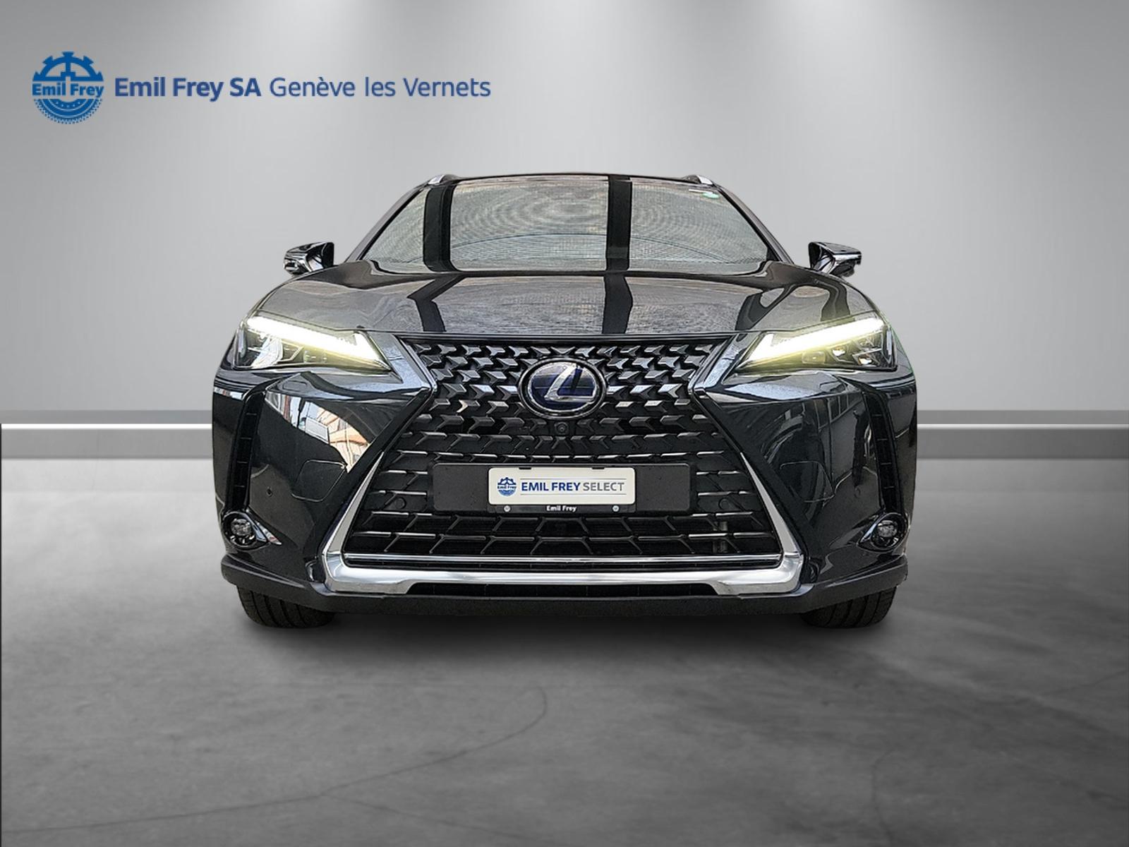 LEXUS UX 300e Excellence-showroom-element-2