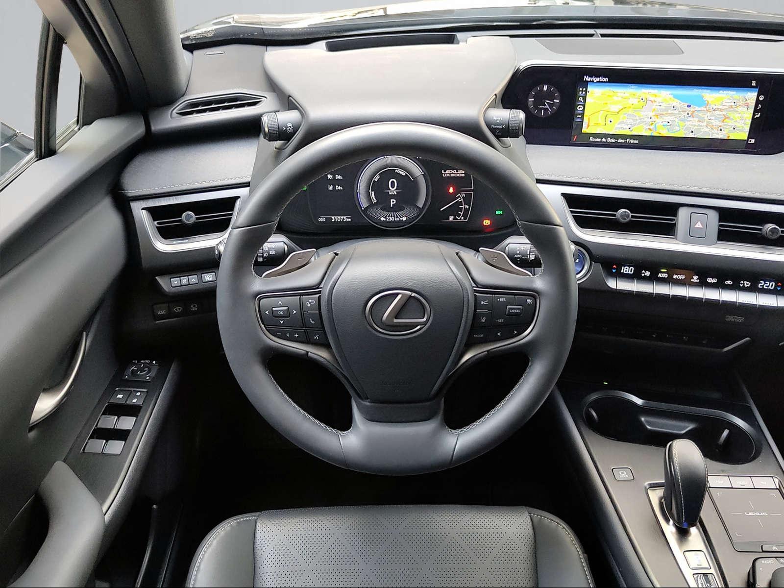 LEXUS UX 300e Excellence-image-5