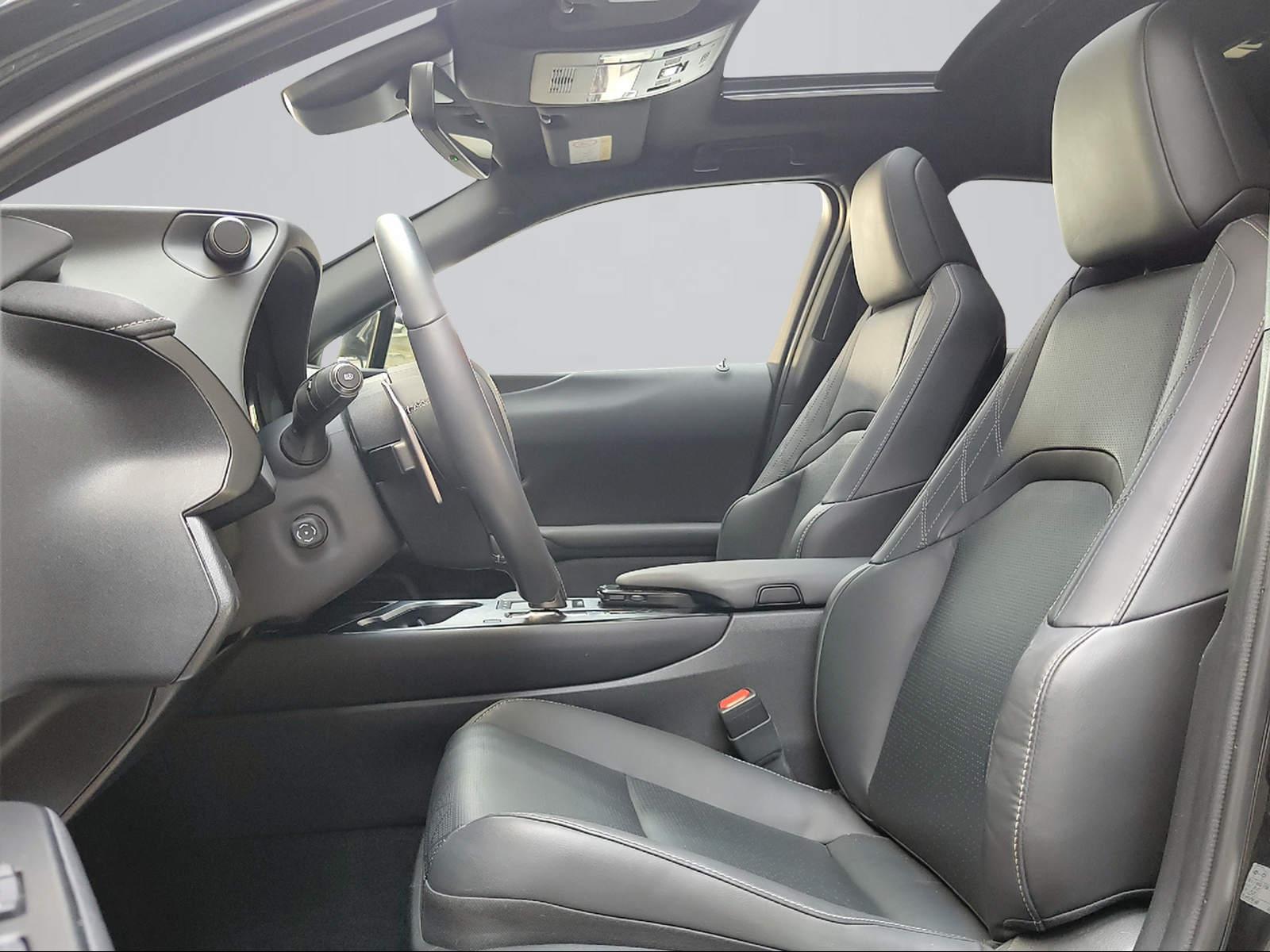 LEXUS UX 300e Excellence-showroom-element-3