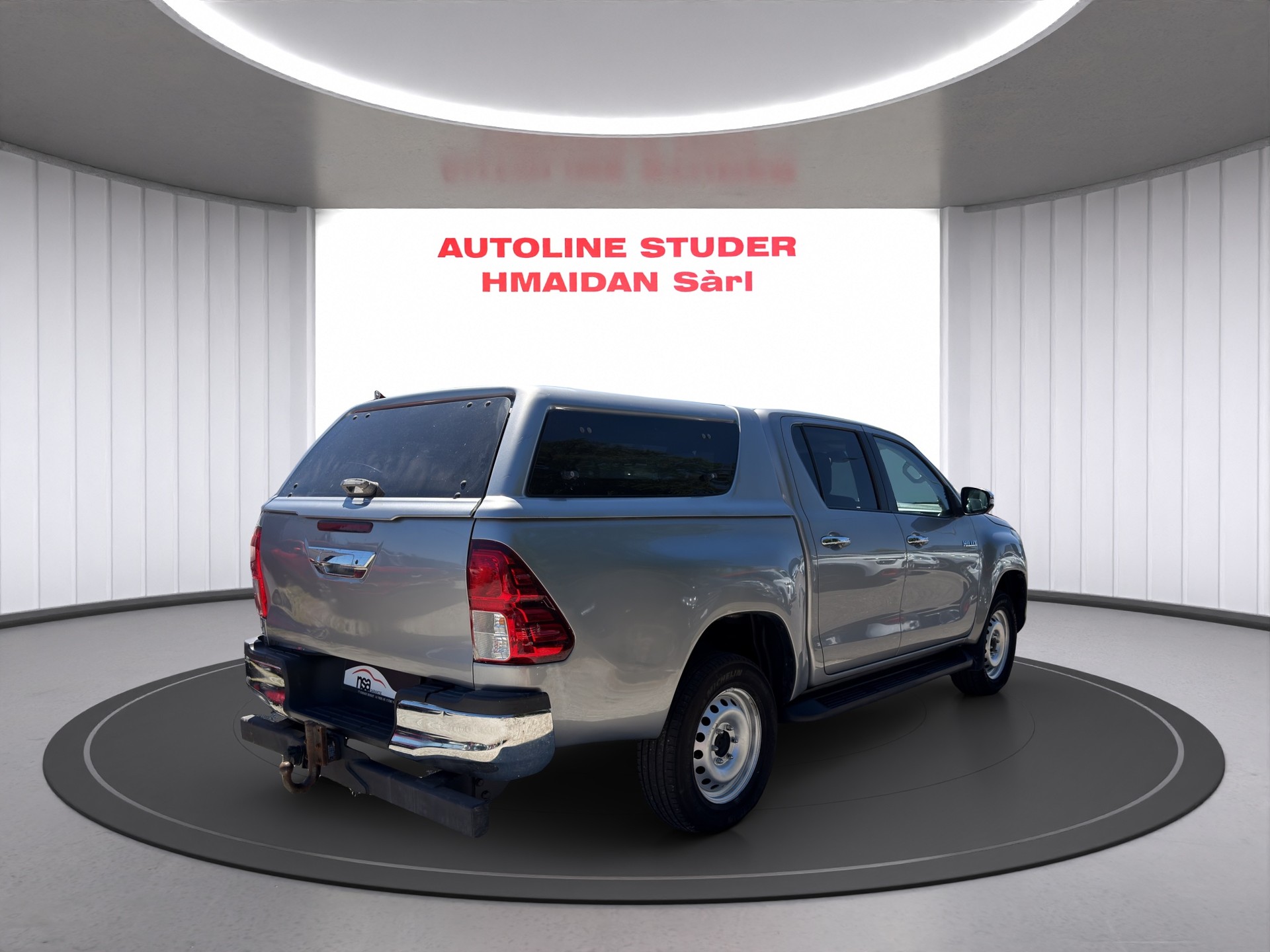 TOYOTA Hilux 2.4D-4D Sol Premium Double Cab 4x4-image-3