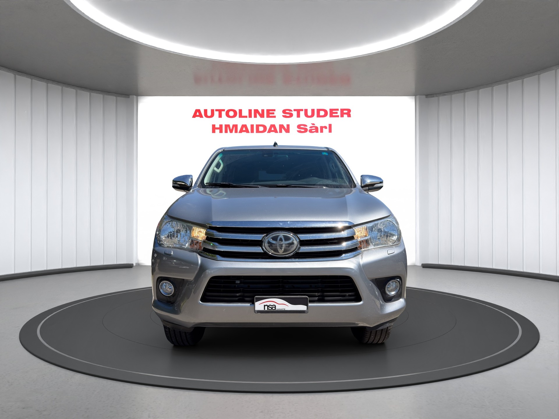 TOYOTA Hilux 2.4D-4D Sol Premium Double Cab 4x4-image-4