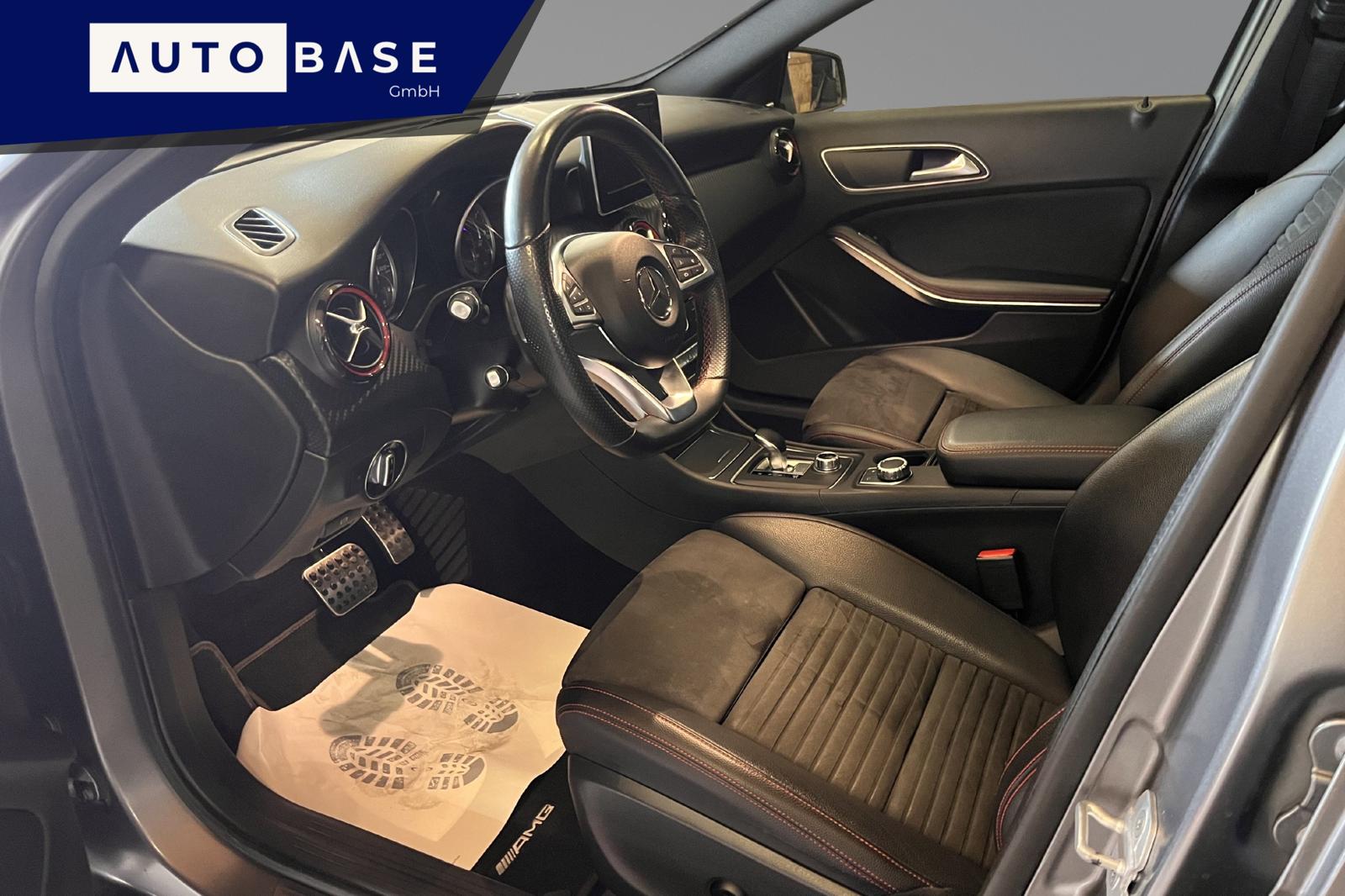 MERCEDES-BENZ A 45 AMG 4Matic Speedshift 7G-DCT *CH Fahrzeug*-image-9