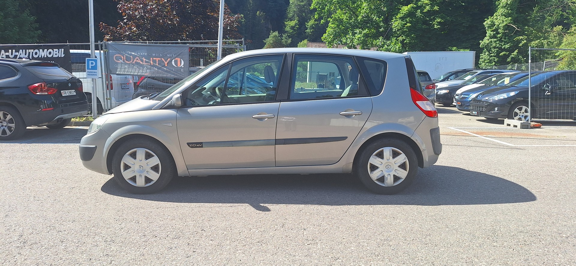 RENAULT Scénic 2.0 16V Expression-image-2