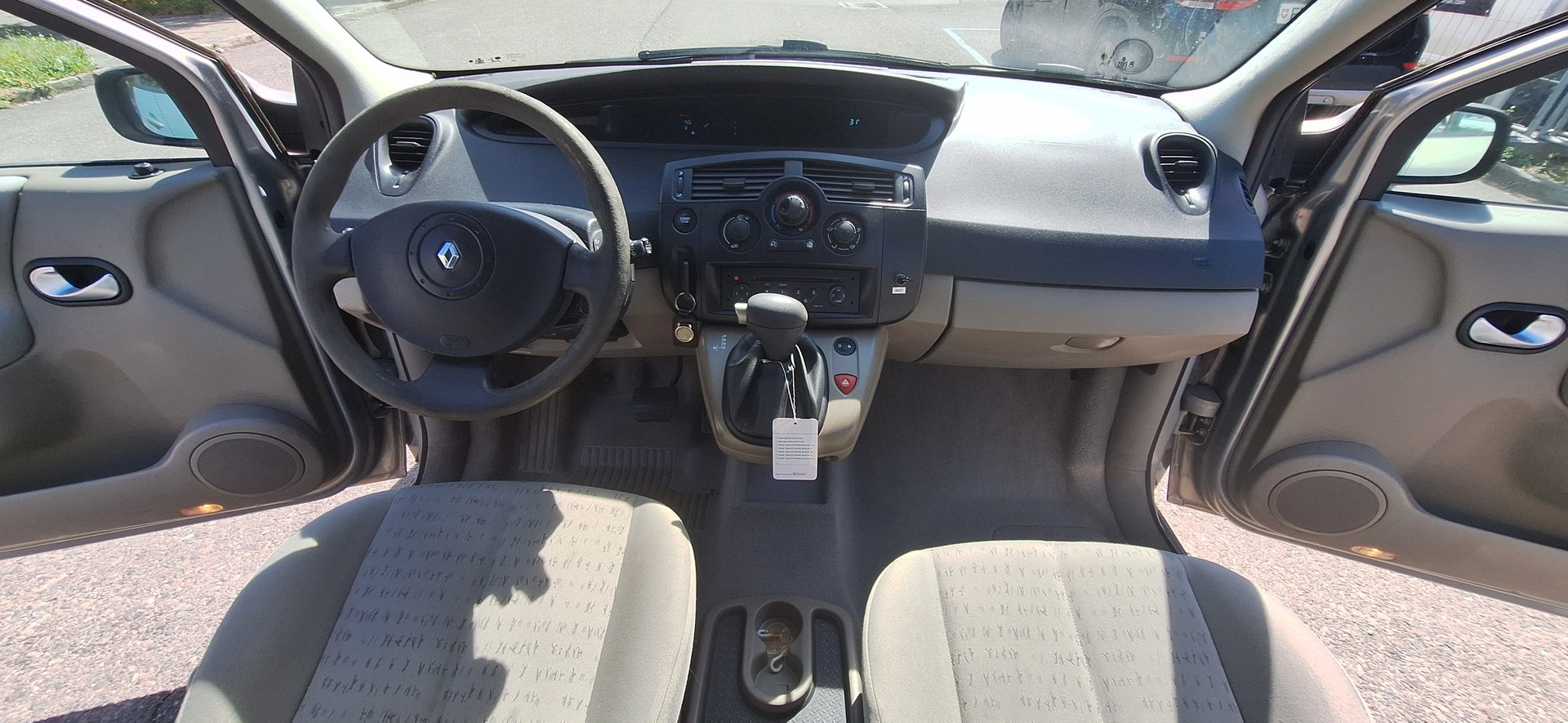 RENAULT Scénic 2.0 16V Expression-image-20