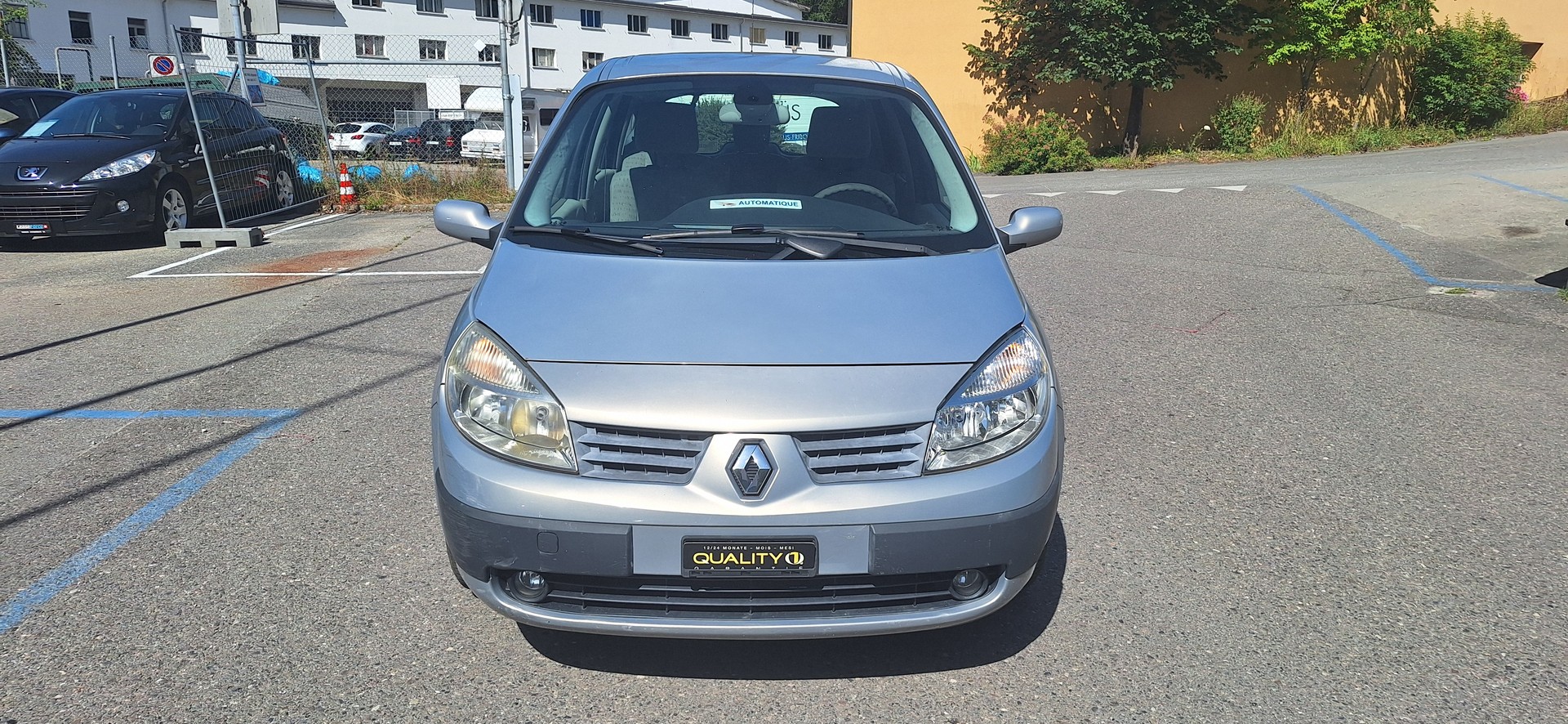 RENAULT Scénic 2.0 16V Expression-image-0