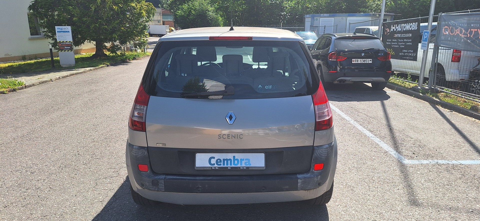 RENAULT Scénic 2.0 16V Expression-image-4