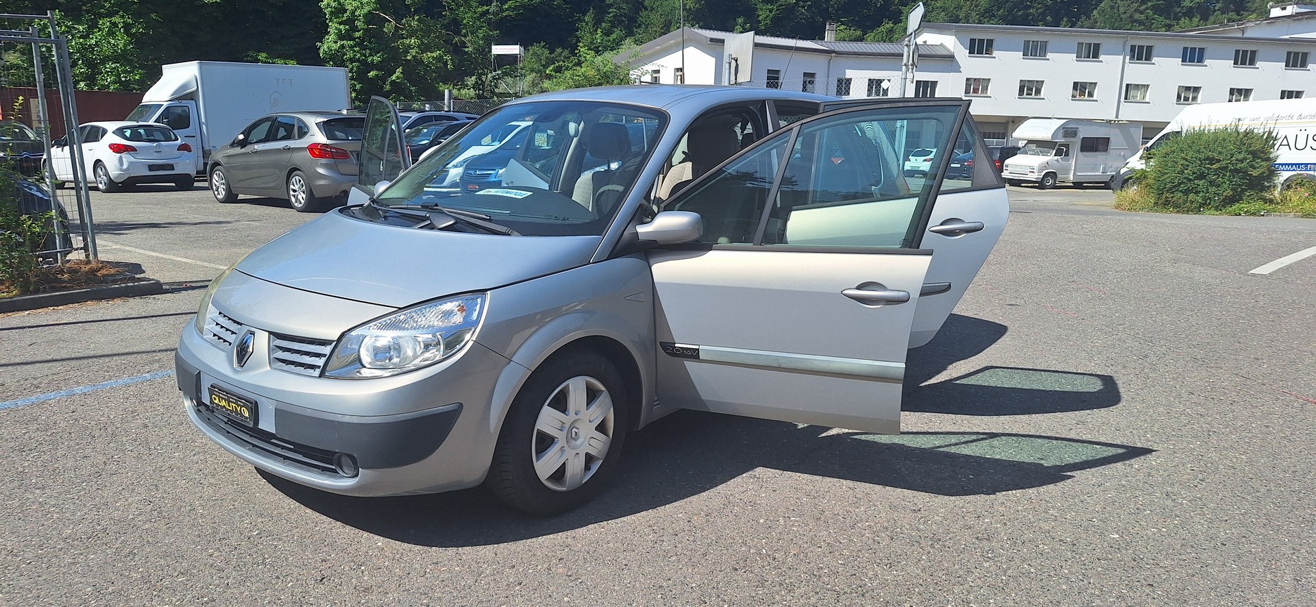 RENAULT Scénic 2.0 16V Expression-image-13