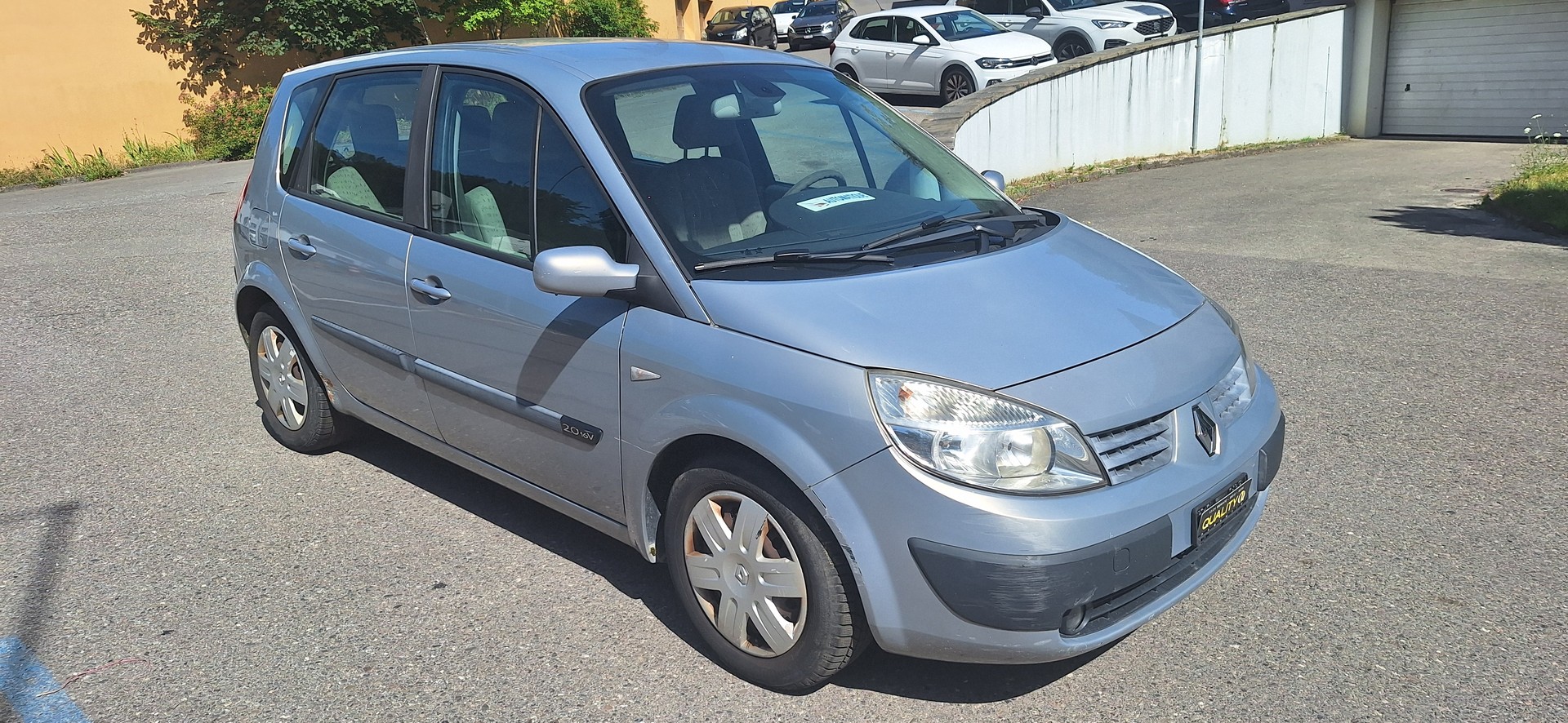 RENAULT Scénic 2.0 16V Expression-image-7
