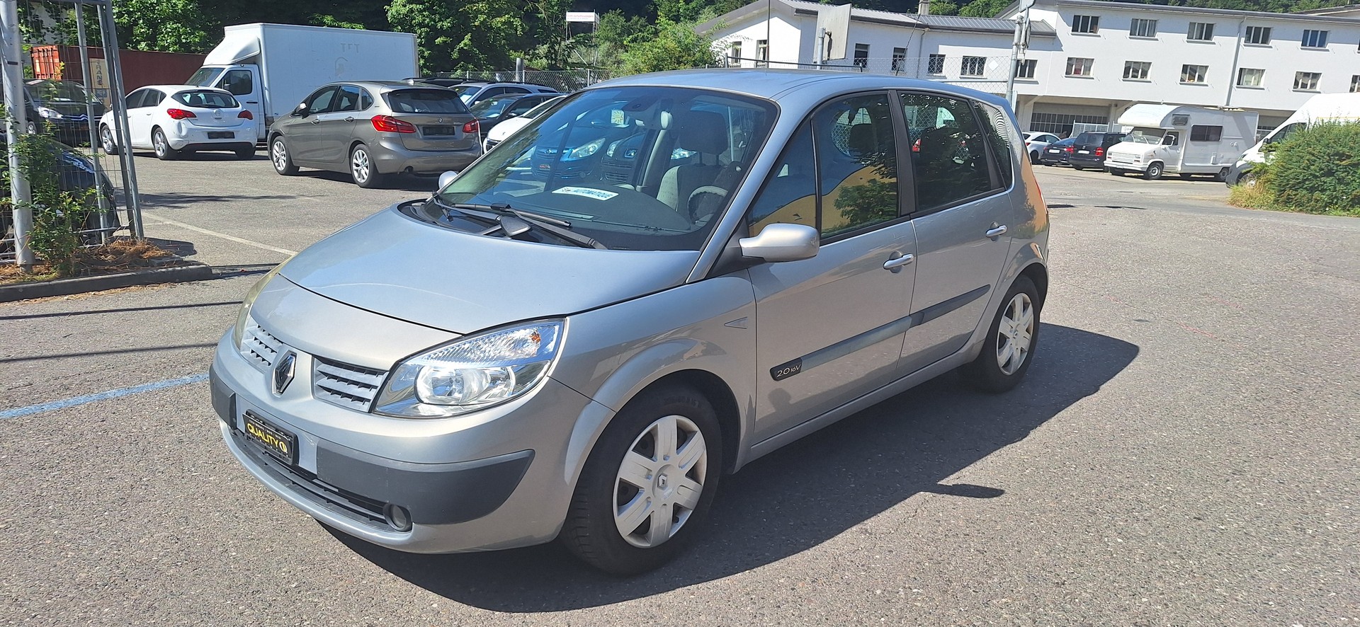 RENAULT Scénic 2.0 16V Expression-image-1